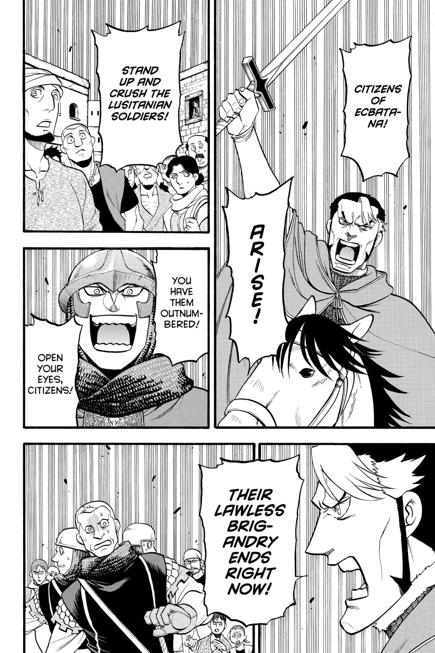 Arslan Senki Chapter 0 page 16 - 