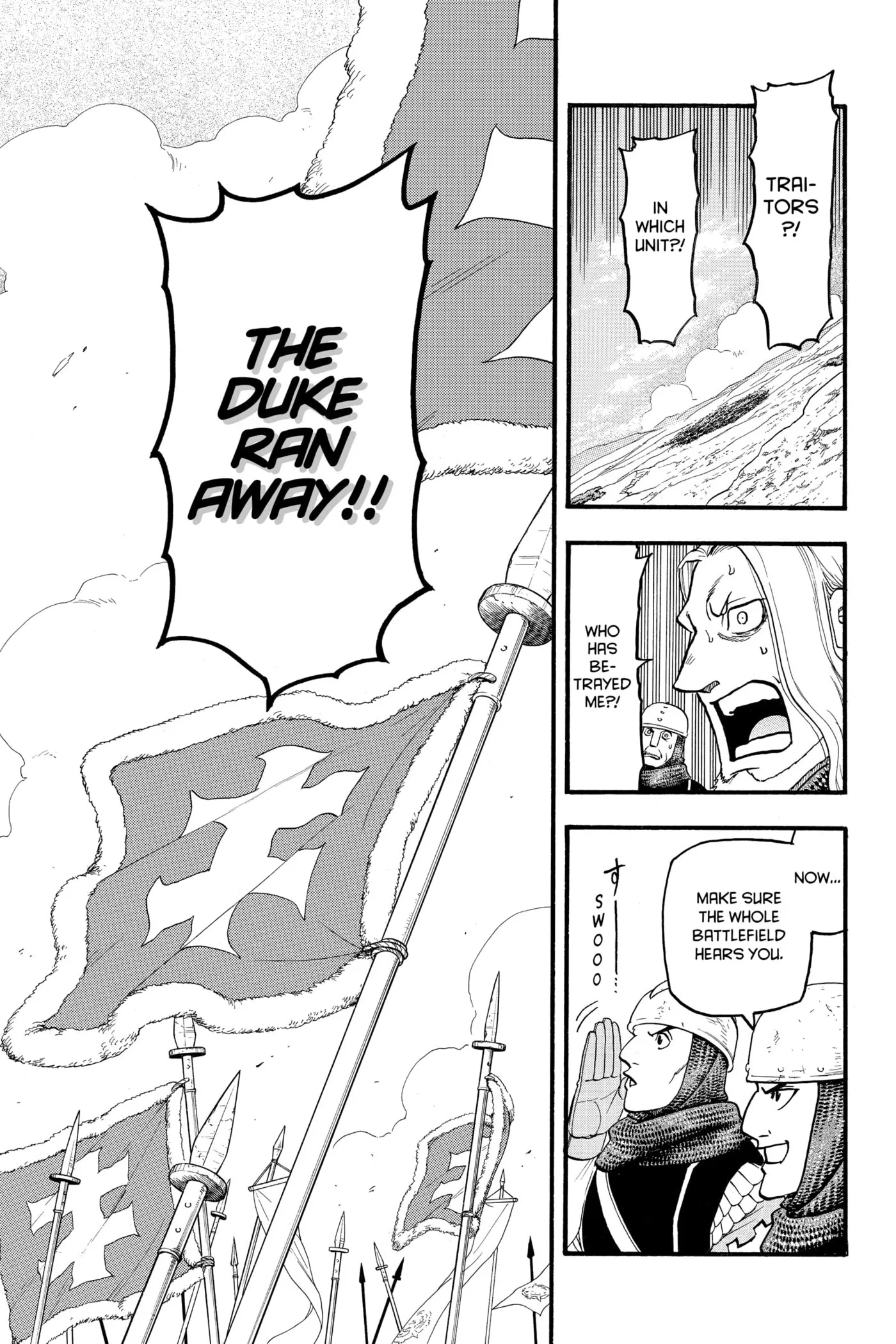 Arslan Senki Chapter 0 page 154 - 