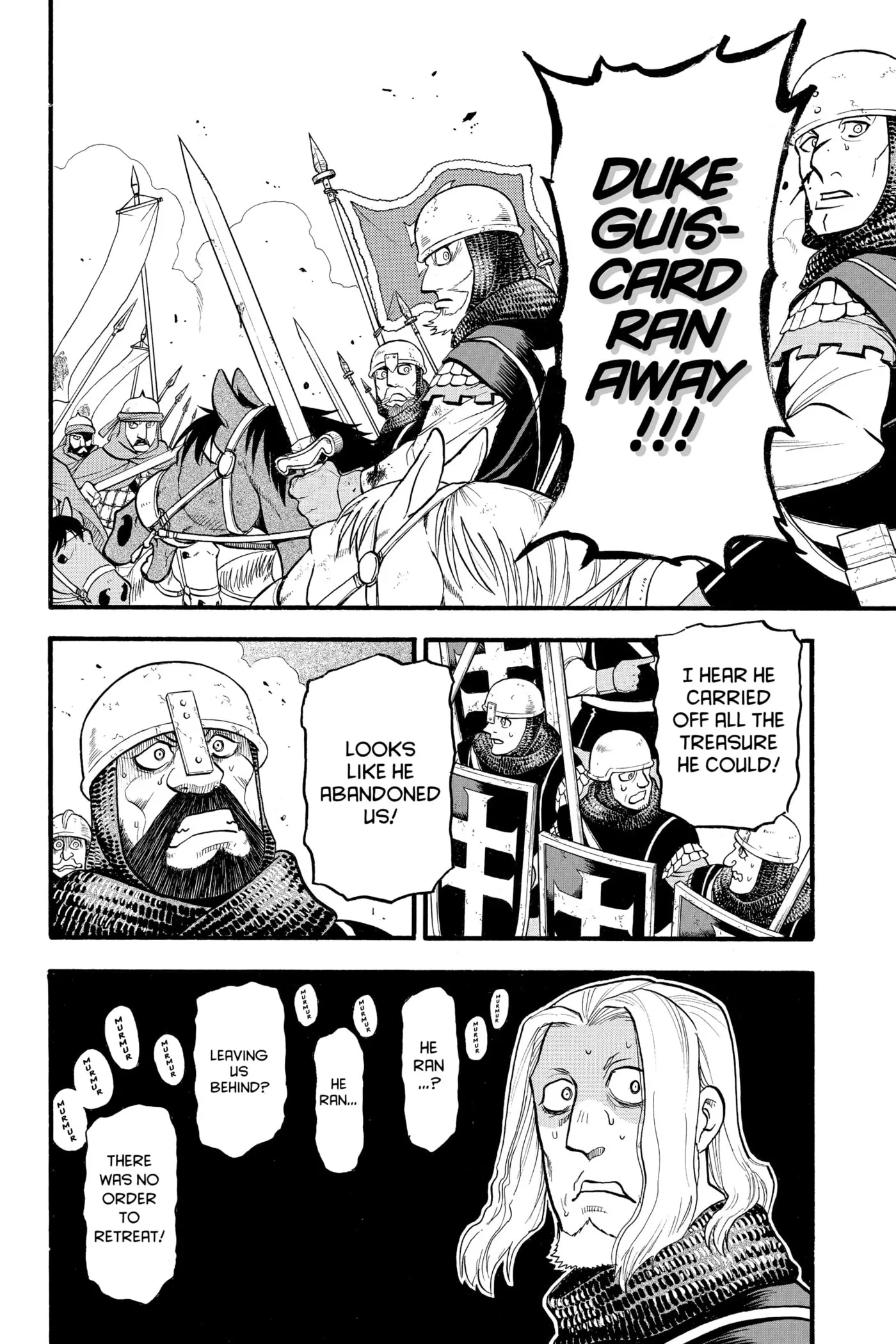 Arslan Senki Chapter 0 page 155 - 
