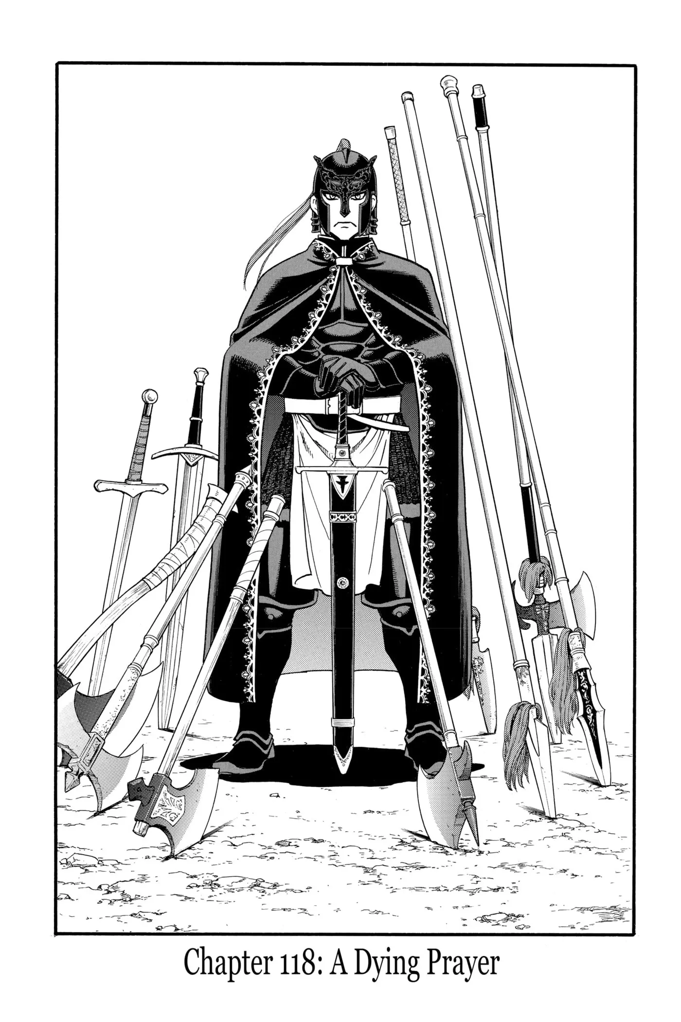 Arslan Senki Chapter 0 page 162 - 