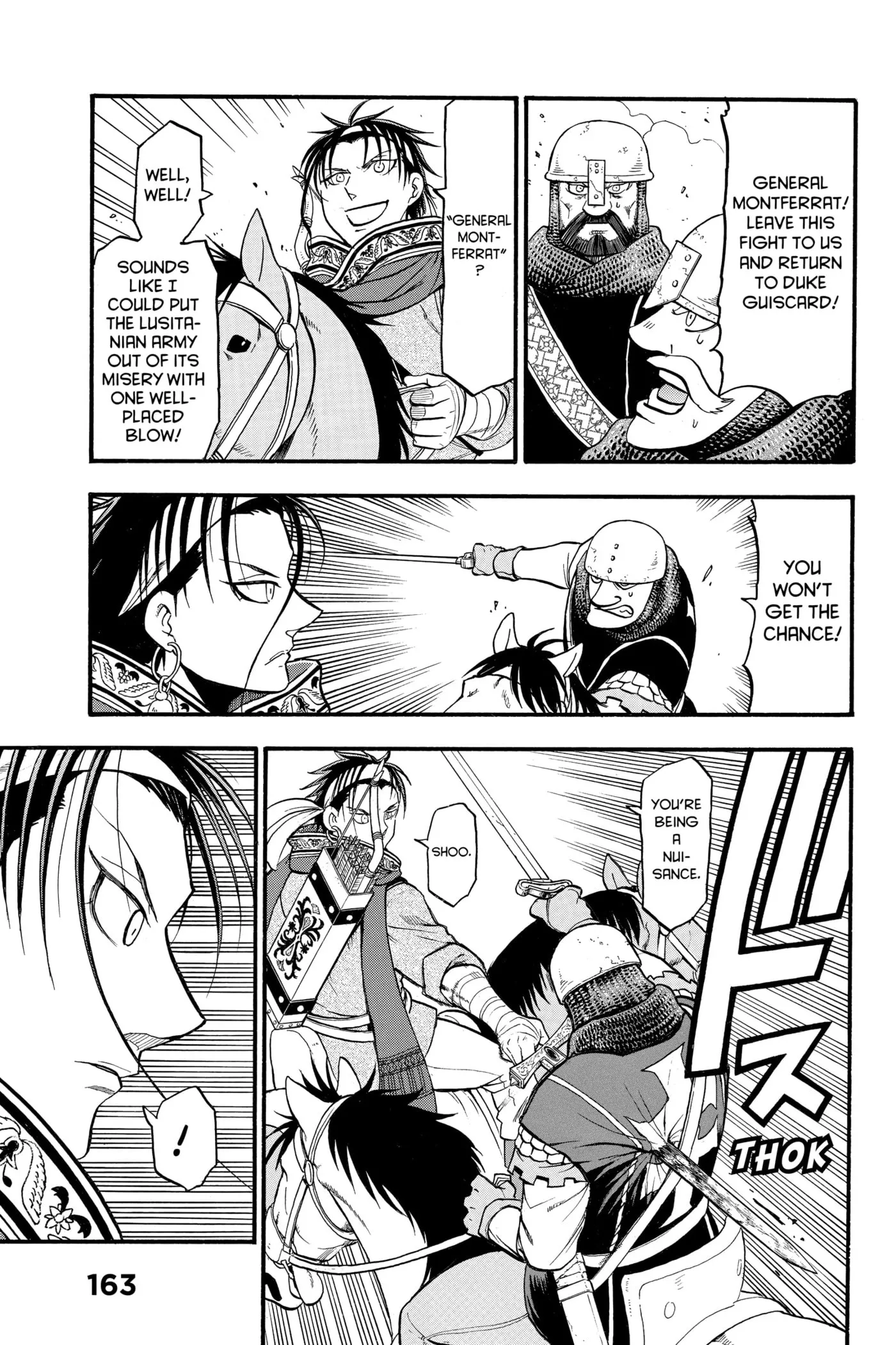 Arslan Senki Chapter 0 page 164 - 