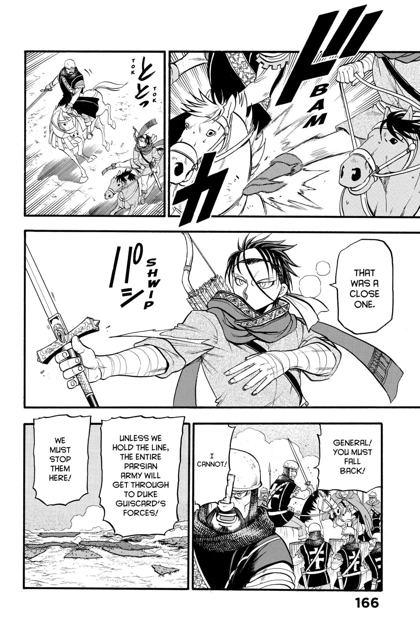 Arslan Senki Chapter 0 page 167 - 