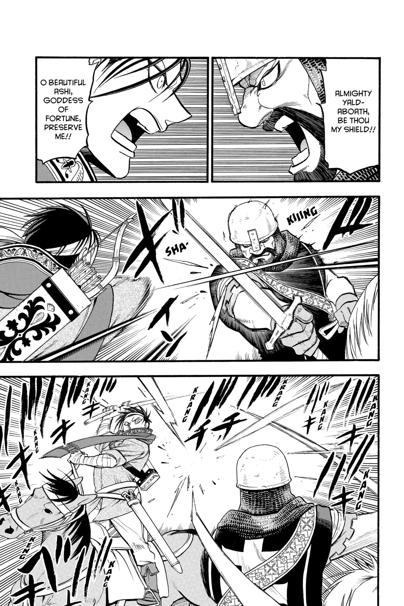 Arslan Senki Chapter 0 page 168 - 