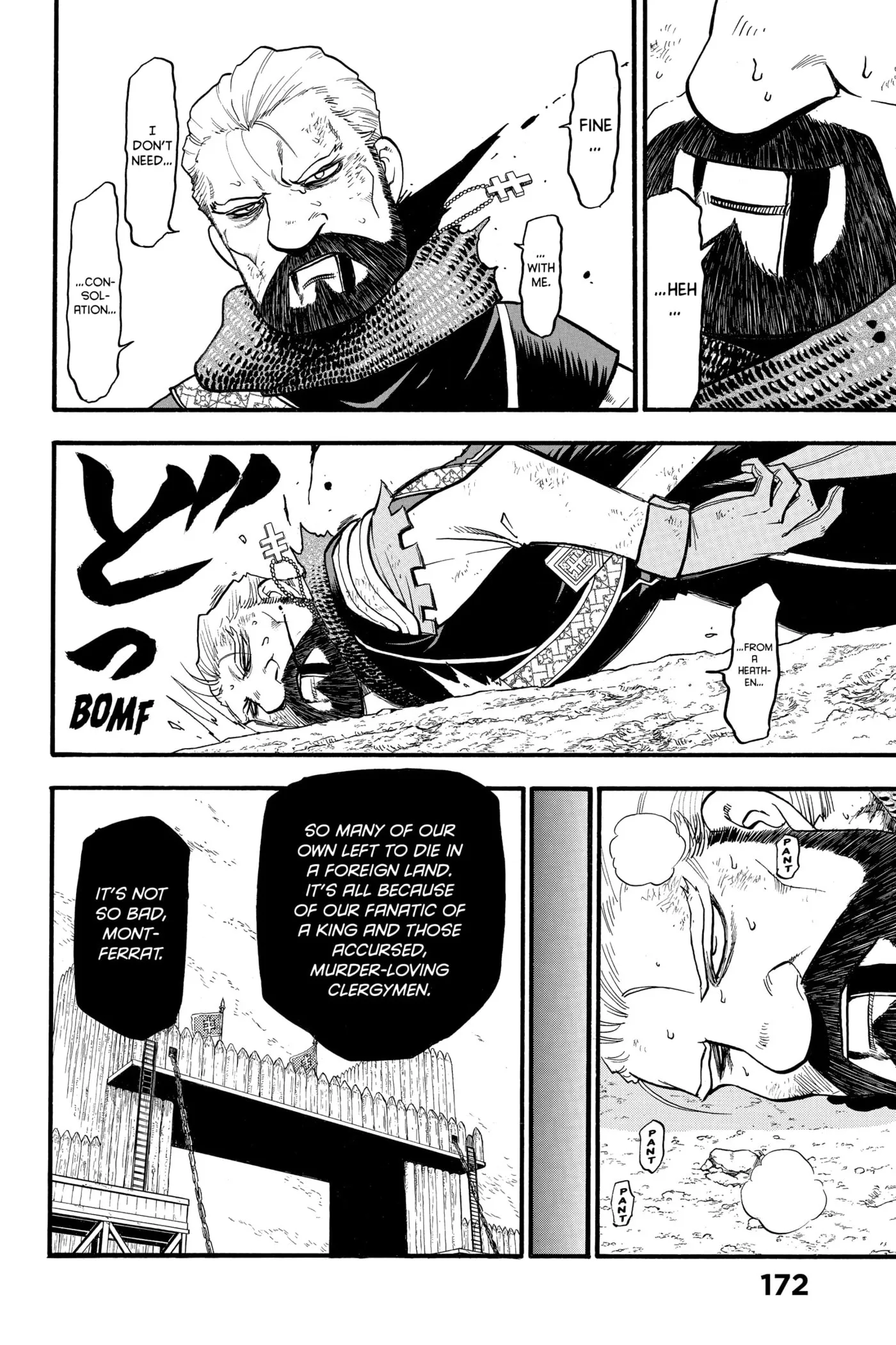 Arslan Senki Chapter 0 page 173 - 