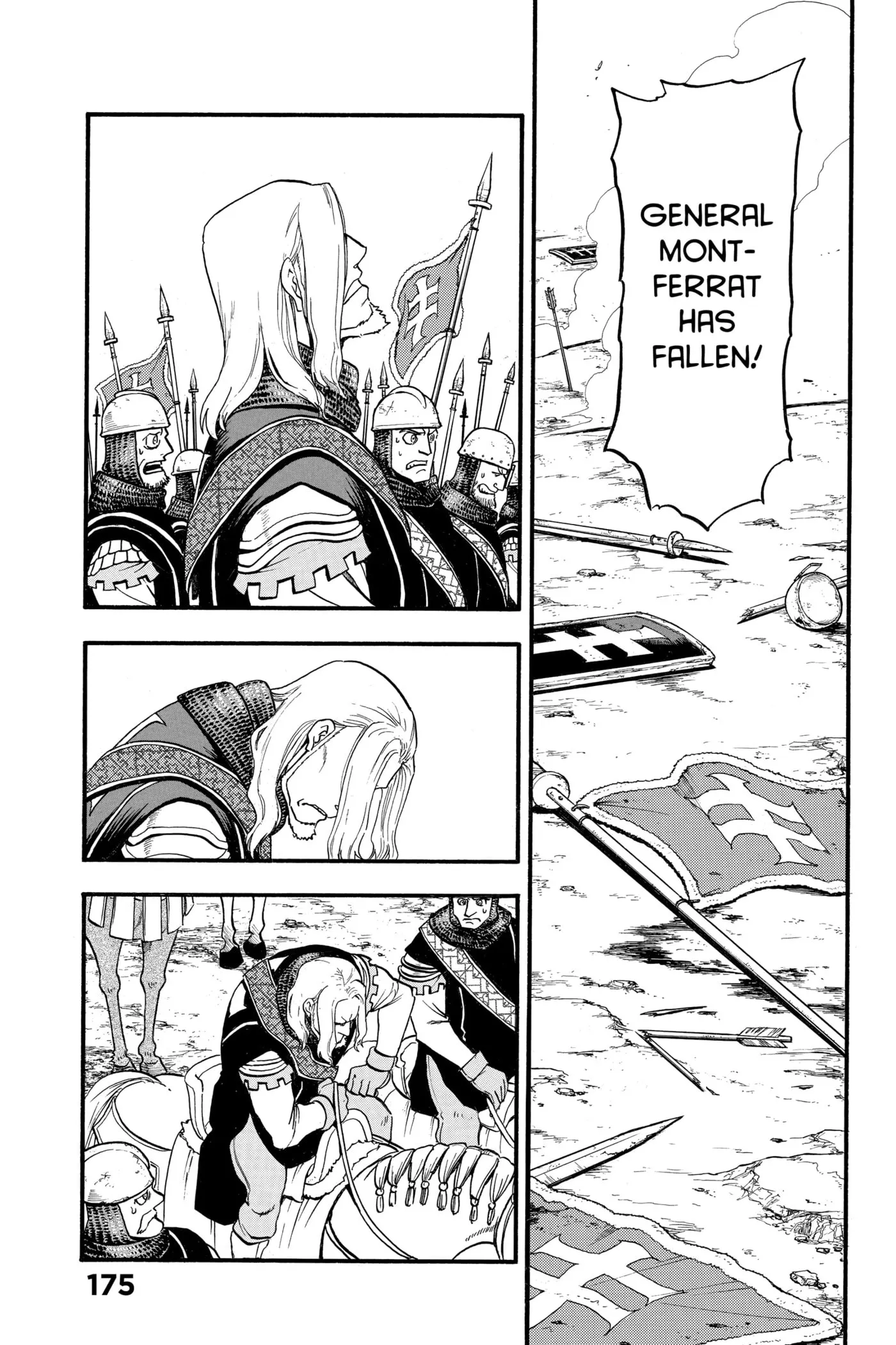 Arslan Senki Chapter 0 page 176 - 