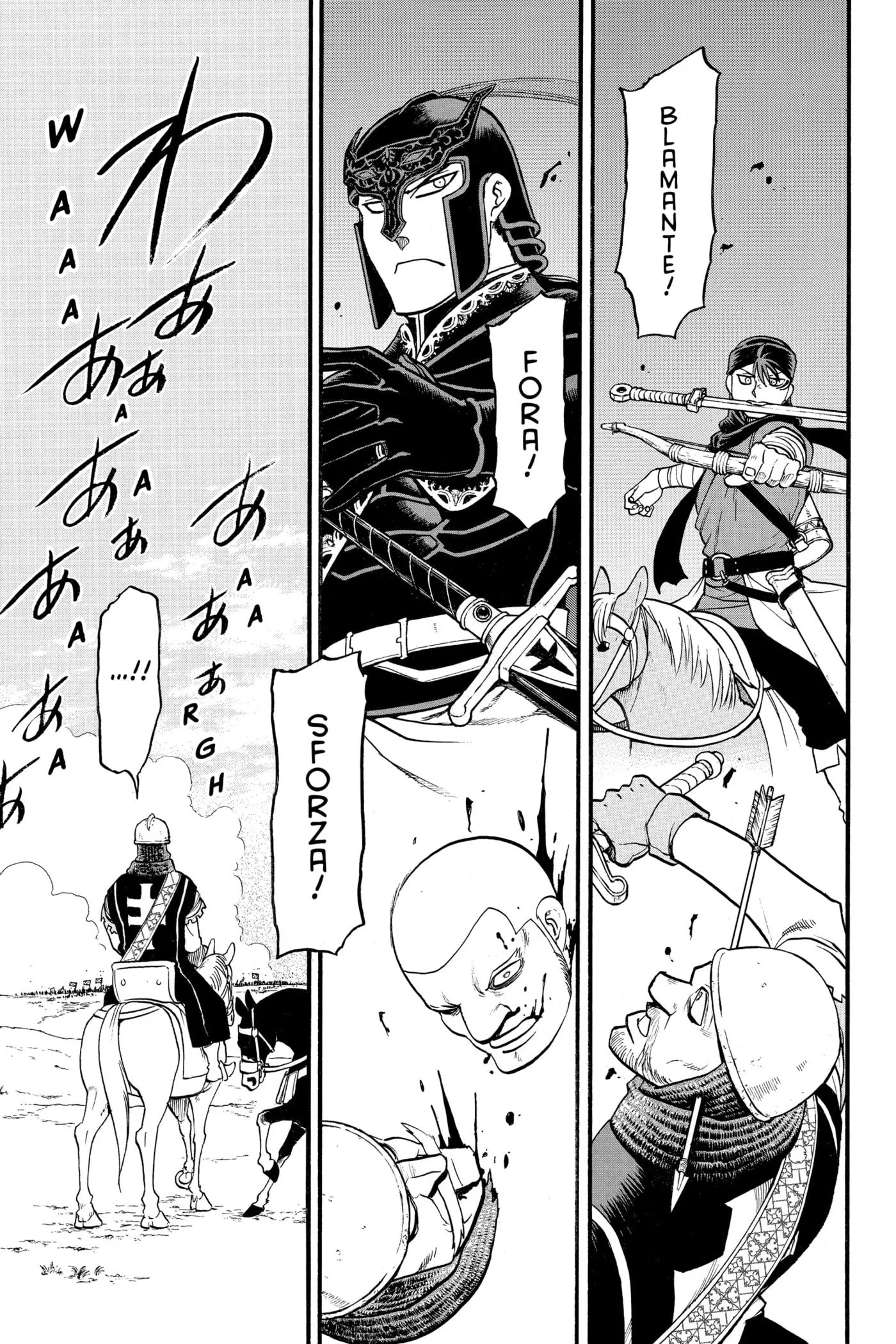 Arslan Senki Chapter 0 page 178 - 
