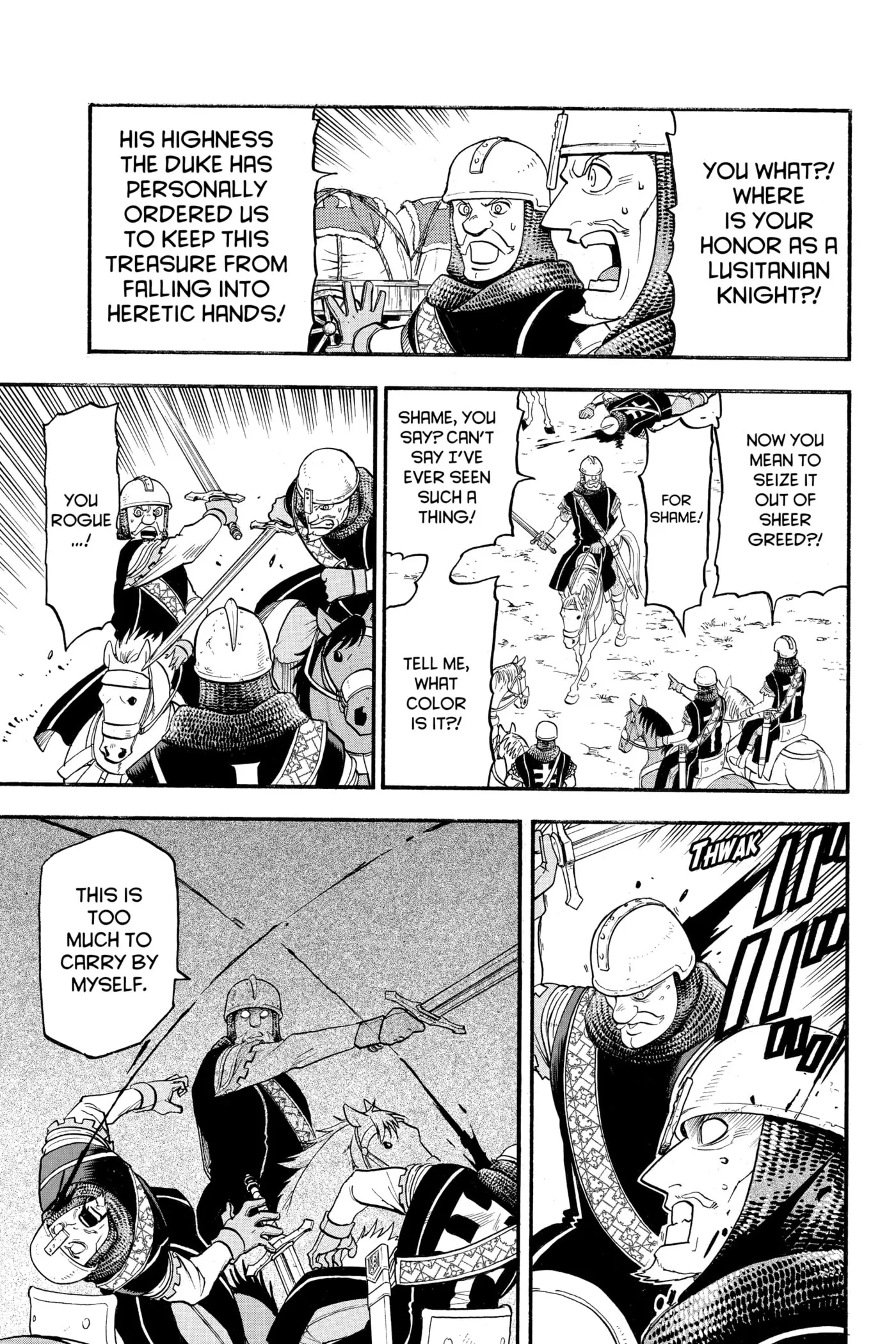 Arslan Senki Chapter 0 page 180 - 