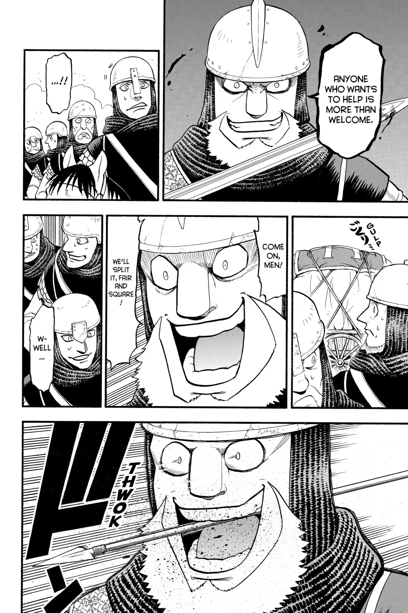 Arslan Senki Chapter 0 page 181 - 