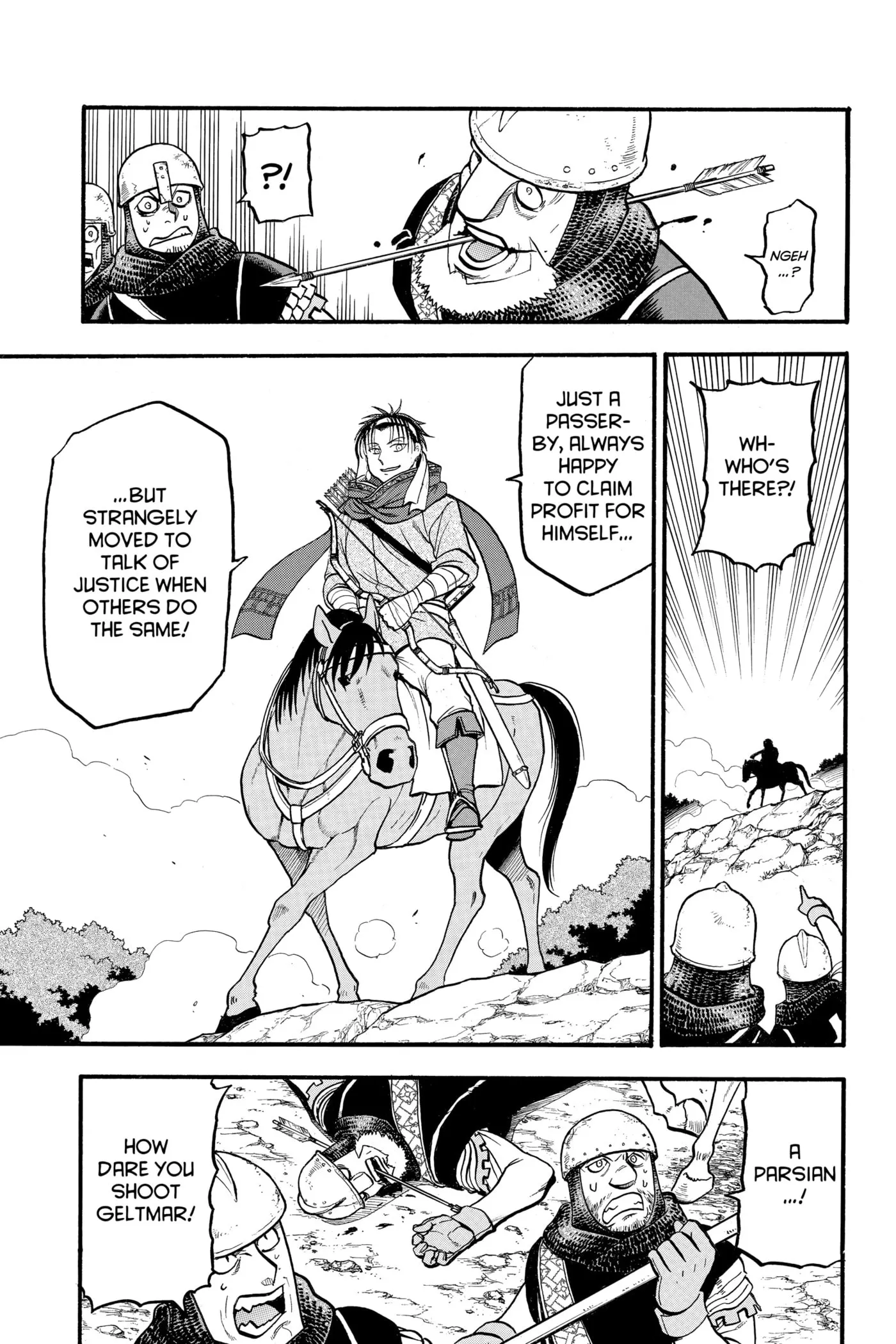 Arslan Senki Chapter 0 page 182 - 