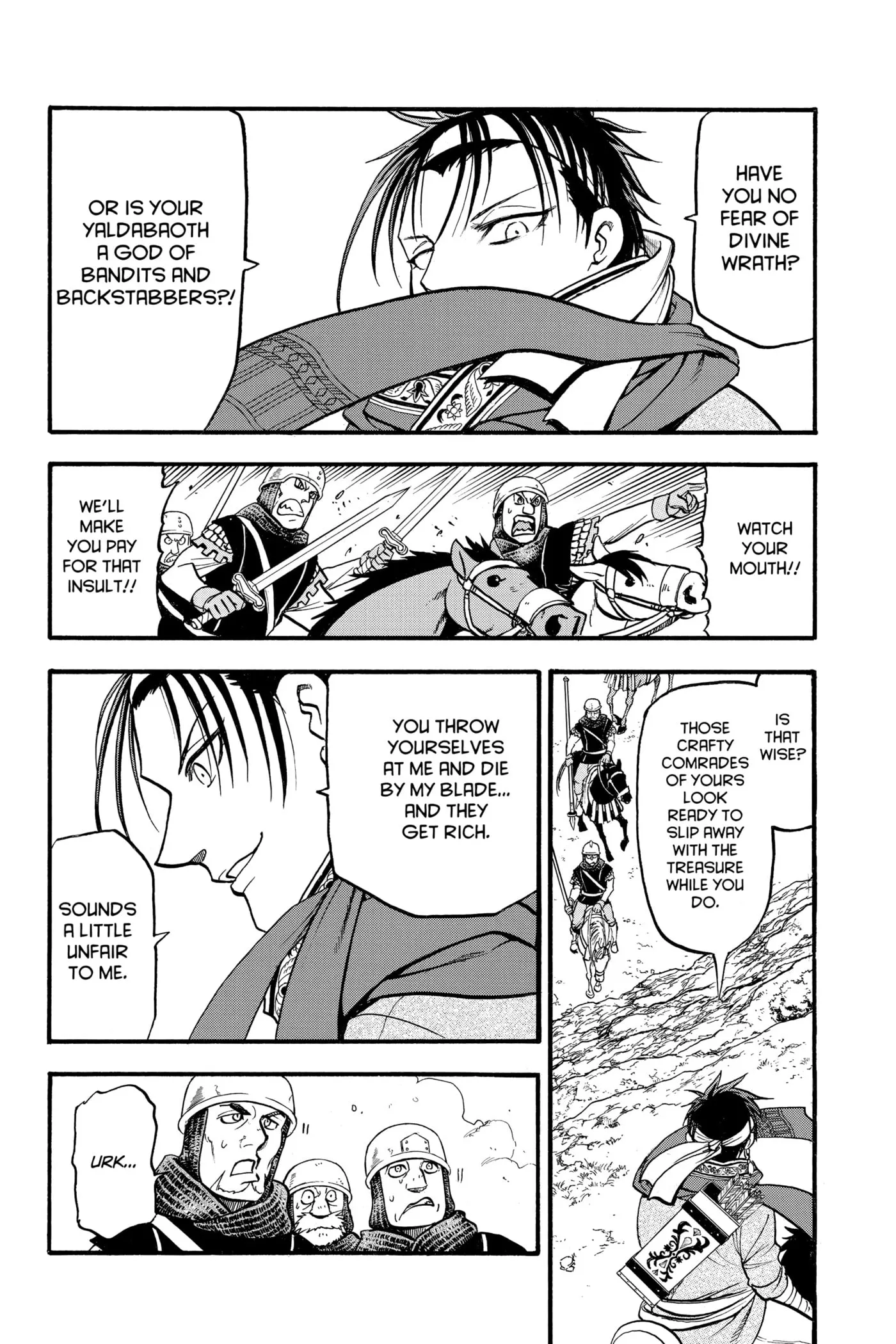 Arslan Senki Chapter 0 page 183 - 