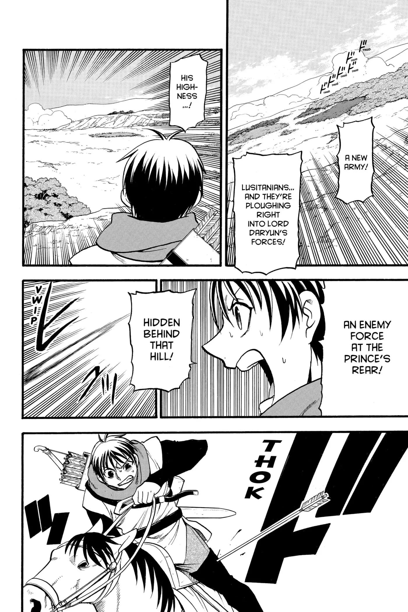 Arslan Senki Chapter 0 page 189 - 