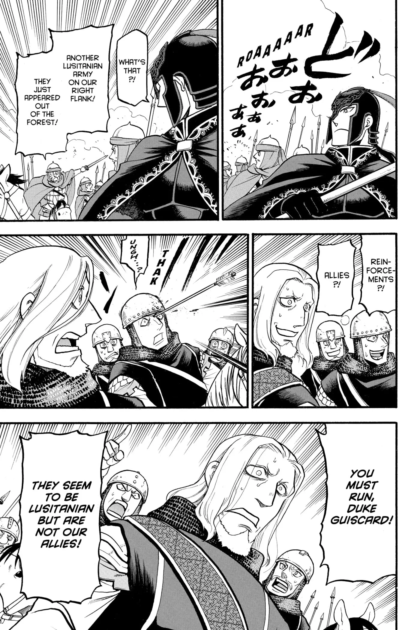 Arslan Senki Chapter 0 page 190 - 