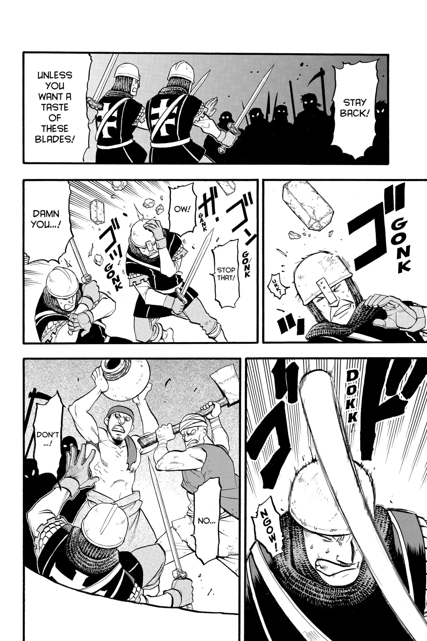 Arslan Senki Chapter 0 page 20 - 