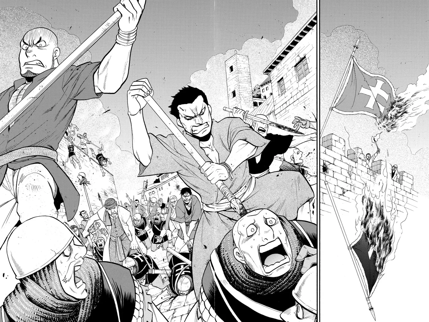Arslan Senki Chapter 0 page 24 - 