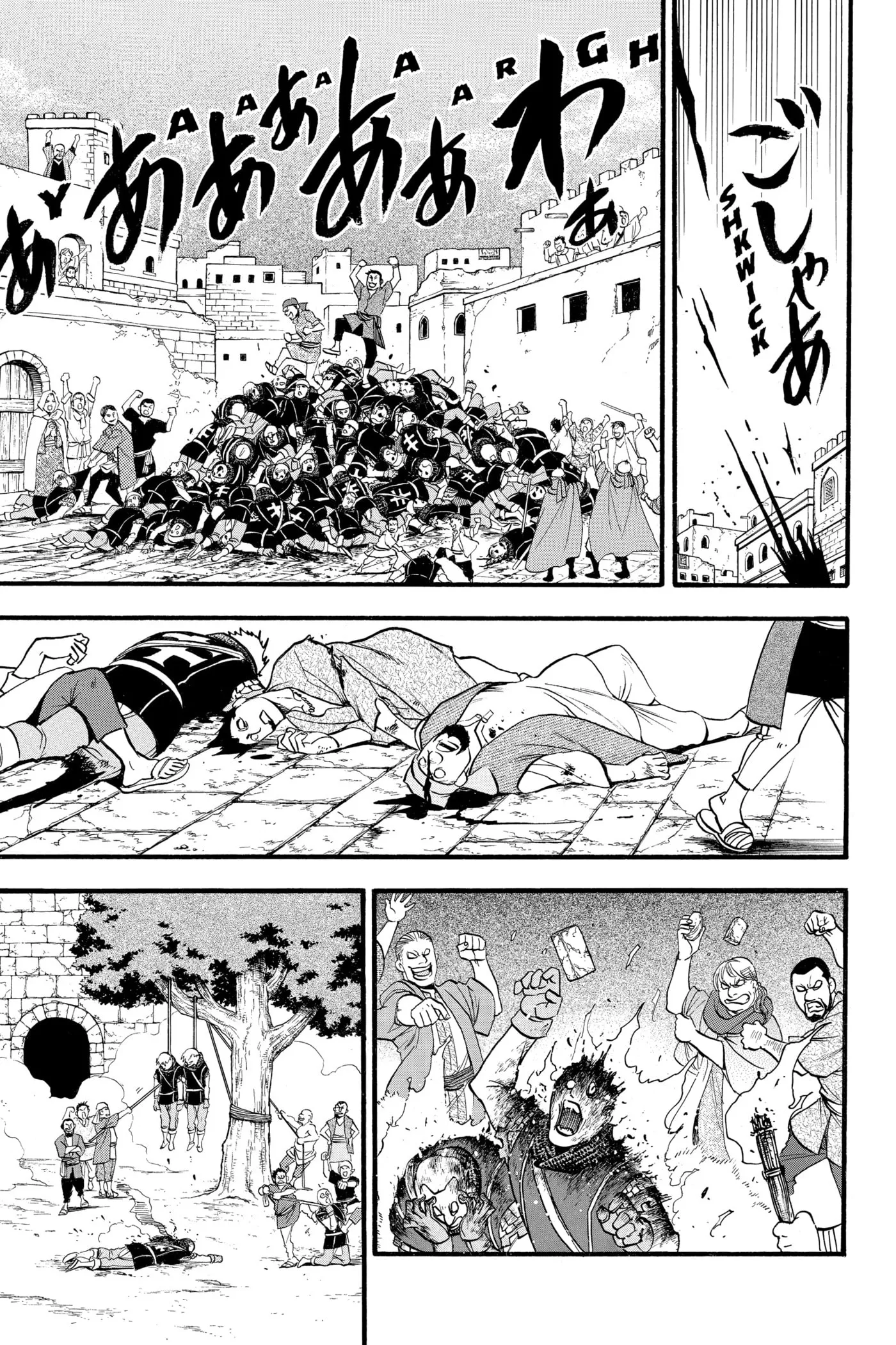 Arslan Senki Chapter 0 page 26 - 