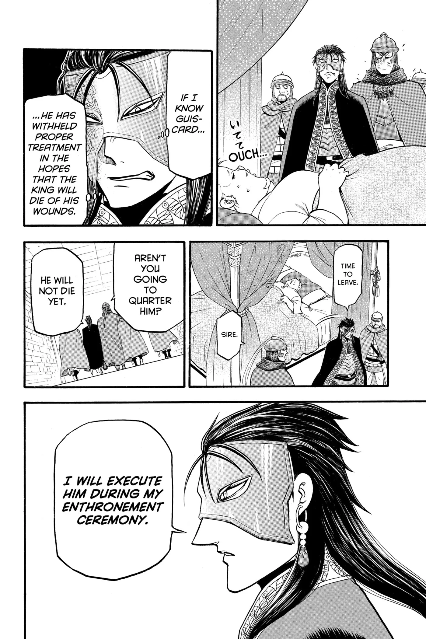 Arslan Senki Chapter 0 page 31 - 