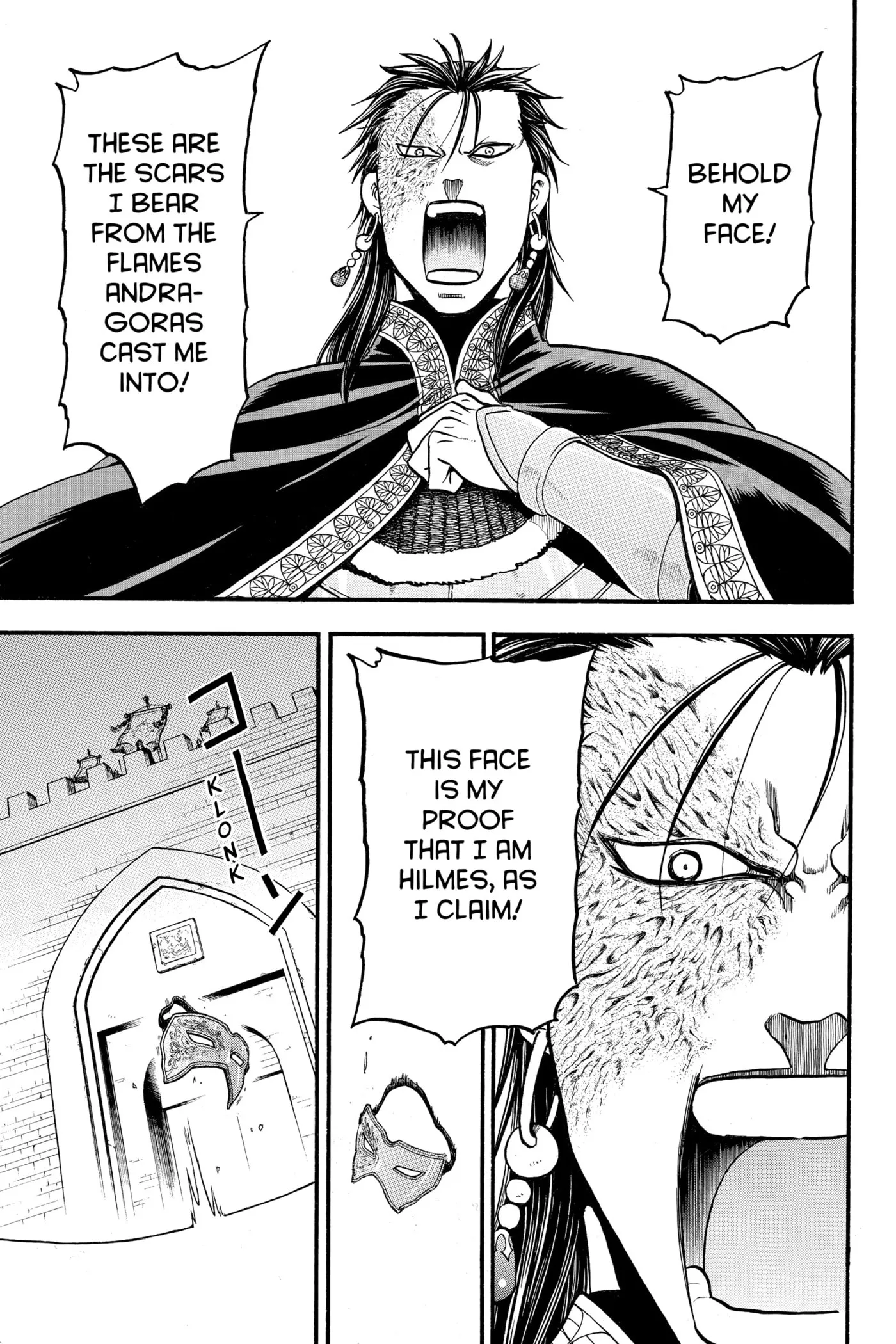 Arslan Senki Chapter 0 page 40 - 