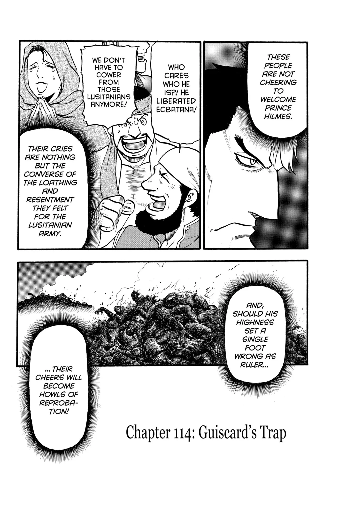 Arslan Senki Chapter 0 page 43 - 