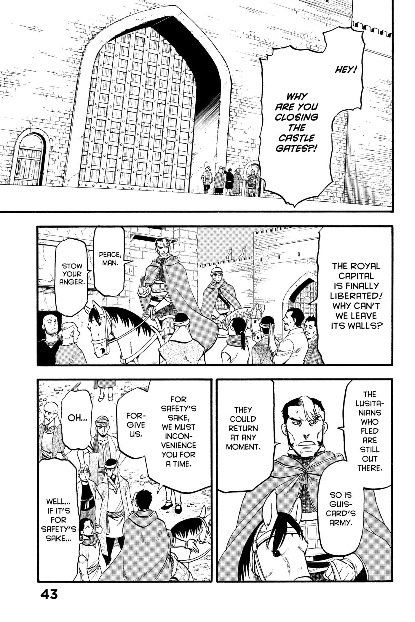 Arslan Senki Chapter 0 page 44 - 