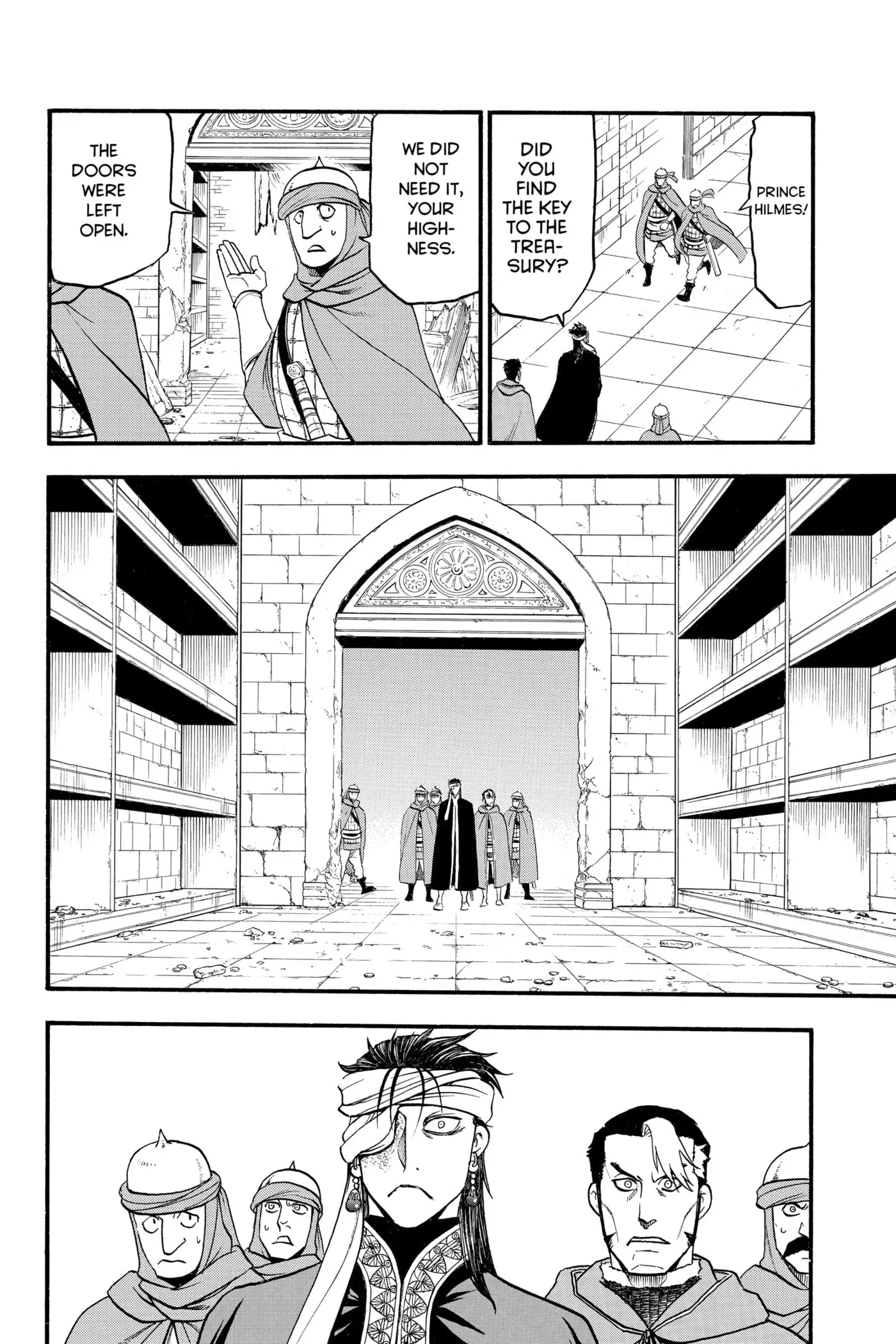 Arslan Senki Chapter 0 page 47 - 