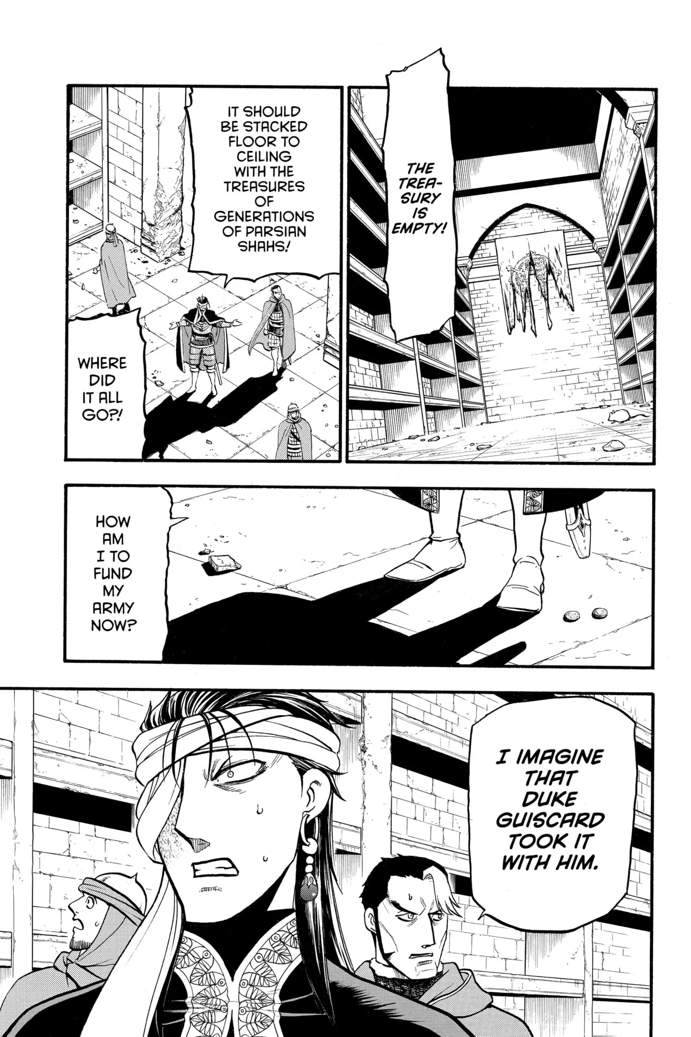 Arslan Senki Chapter 0 page 48 - 