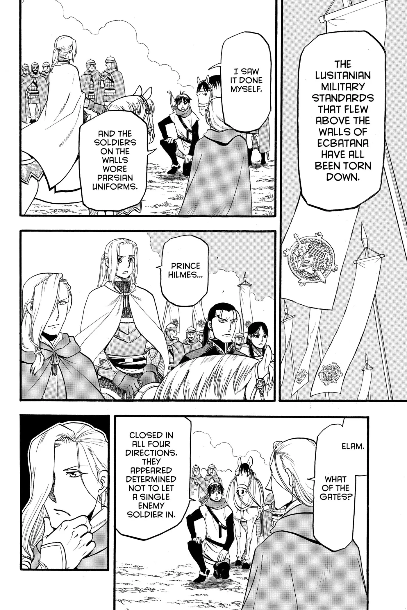 Arslan Senki Chapter 0 page 51 - 
