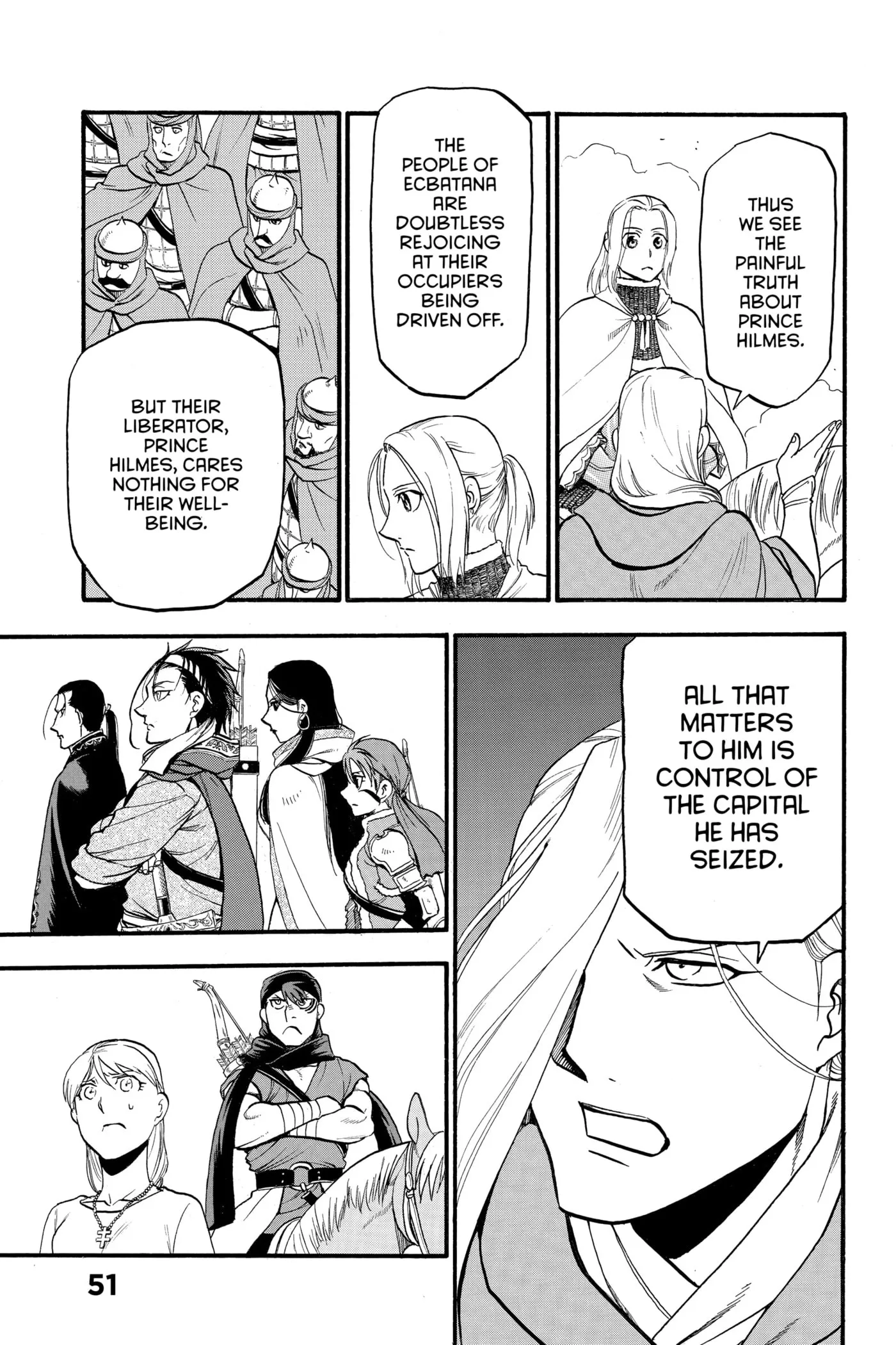 Arslan Senki Chapter 0 page 52 - 
