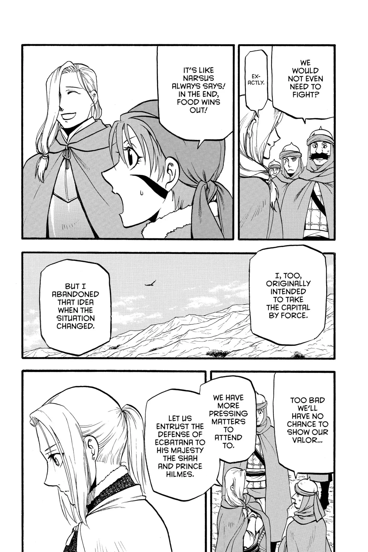 Arslan Senki Chapter 0 page 55 - 