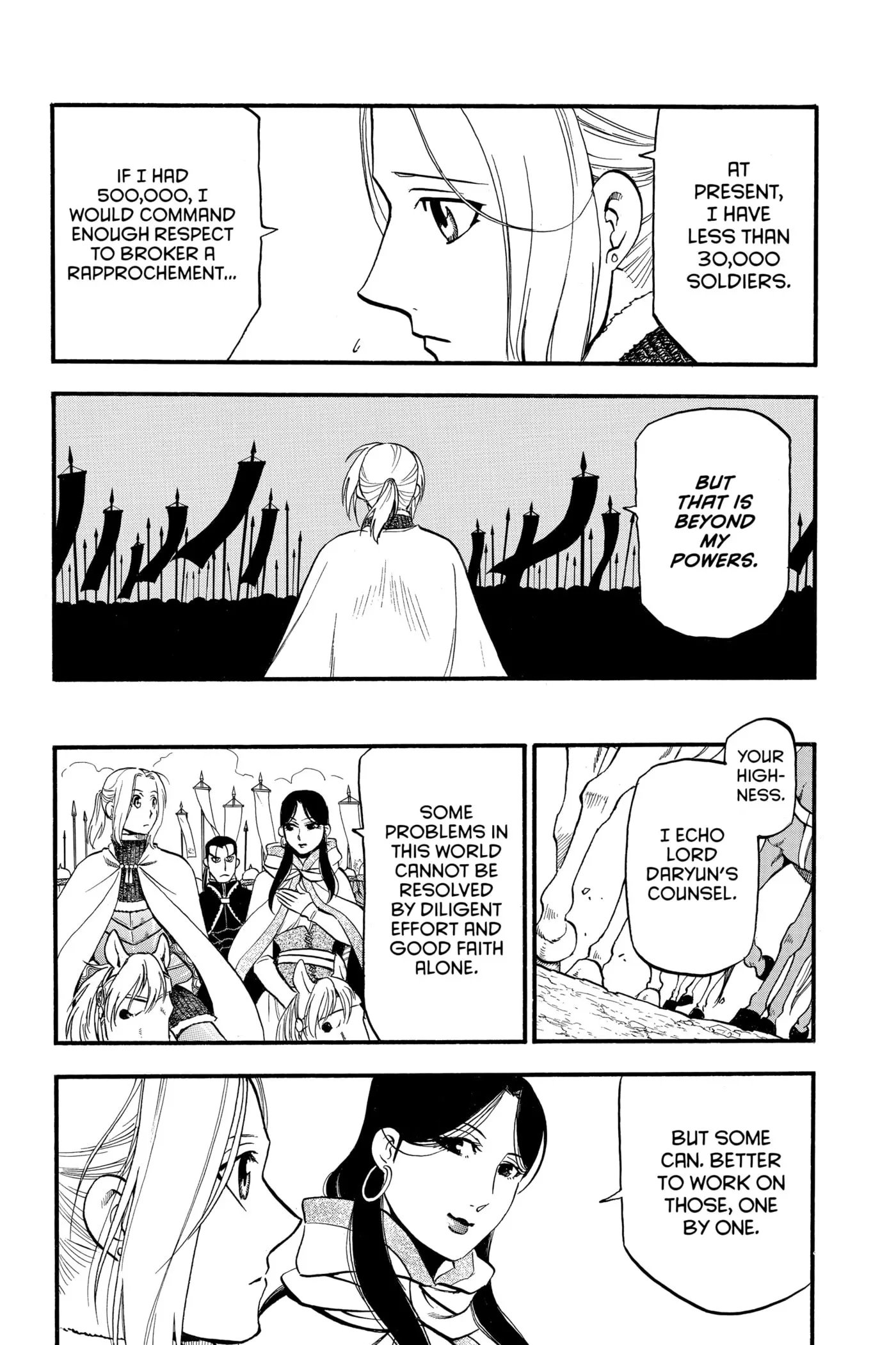 Arslan Senki Chapter 0 page 57 - 