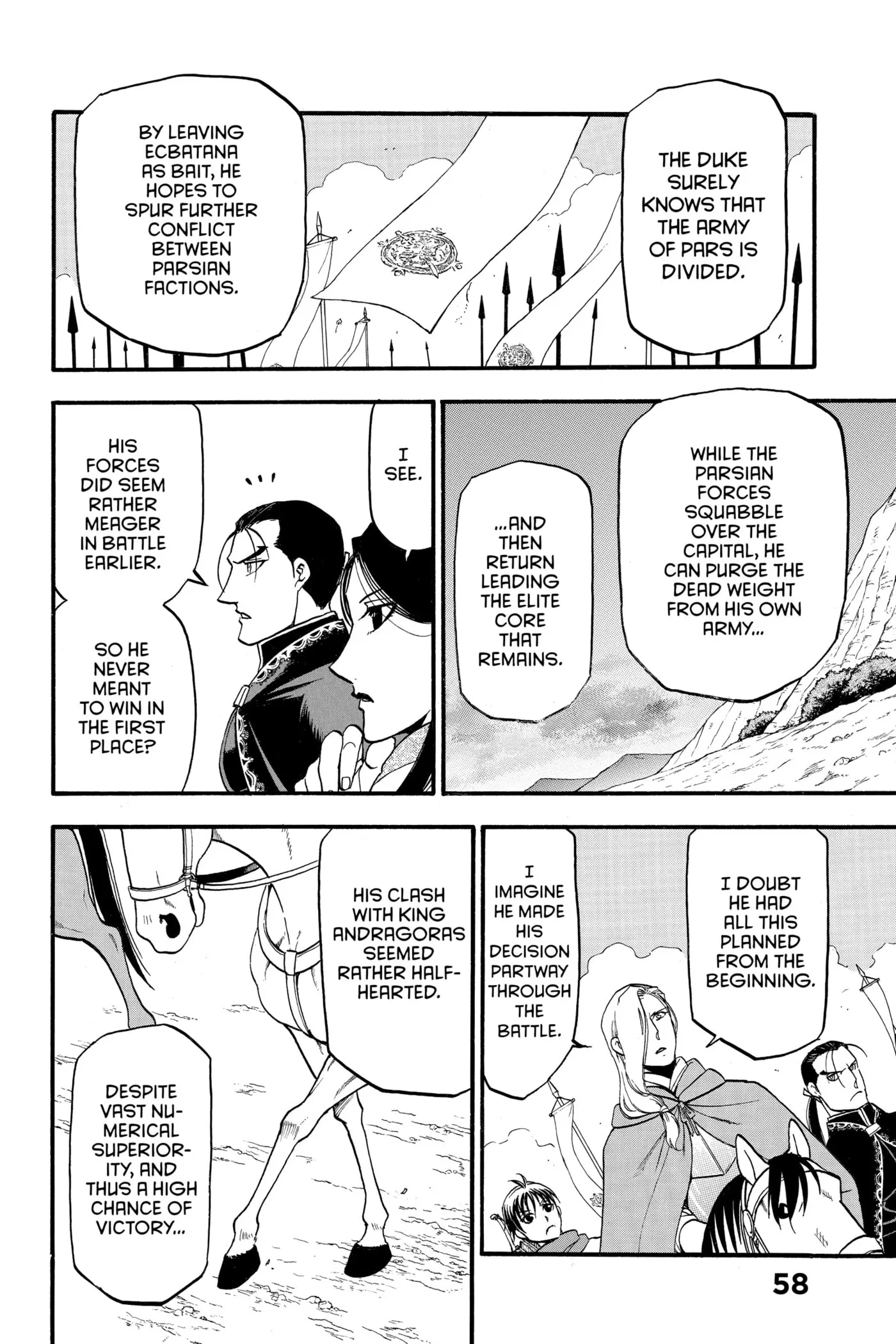 Arslan Senki Chapter 0 page 59 - 