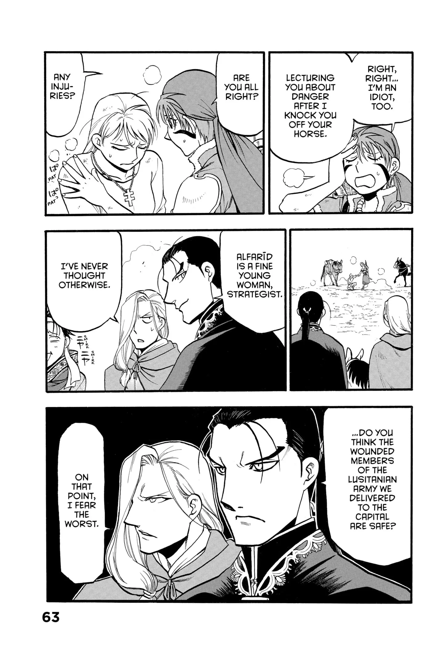 Arslan Senki Chapter 0 page 64 - 