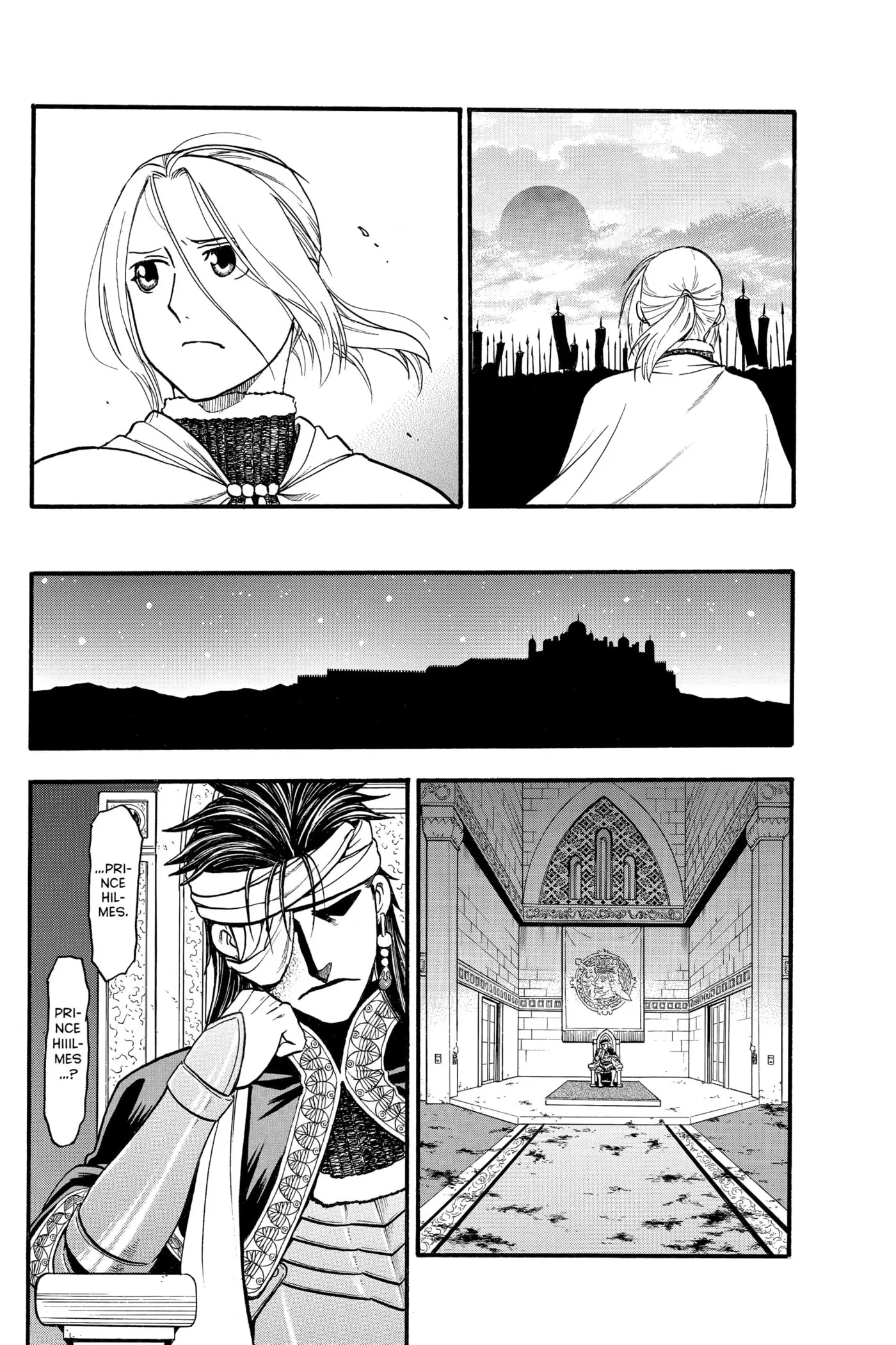 Arslan Senki Chapter 0 page 65 - 