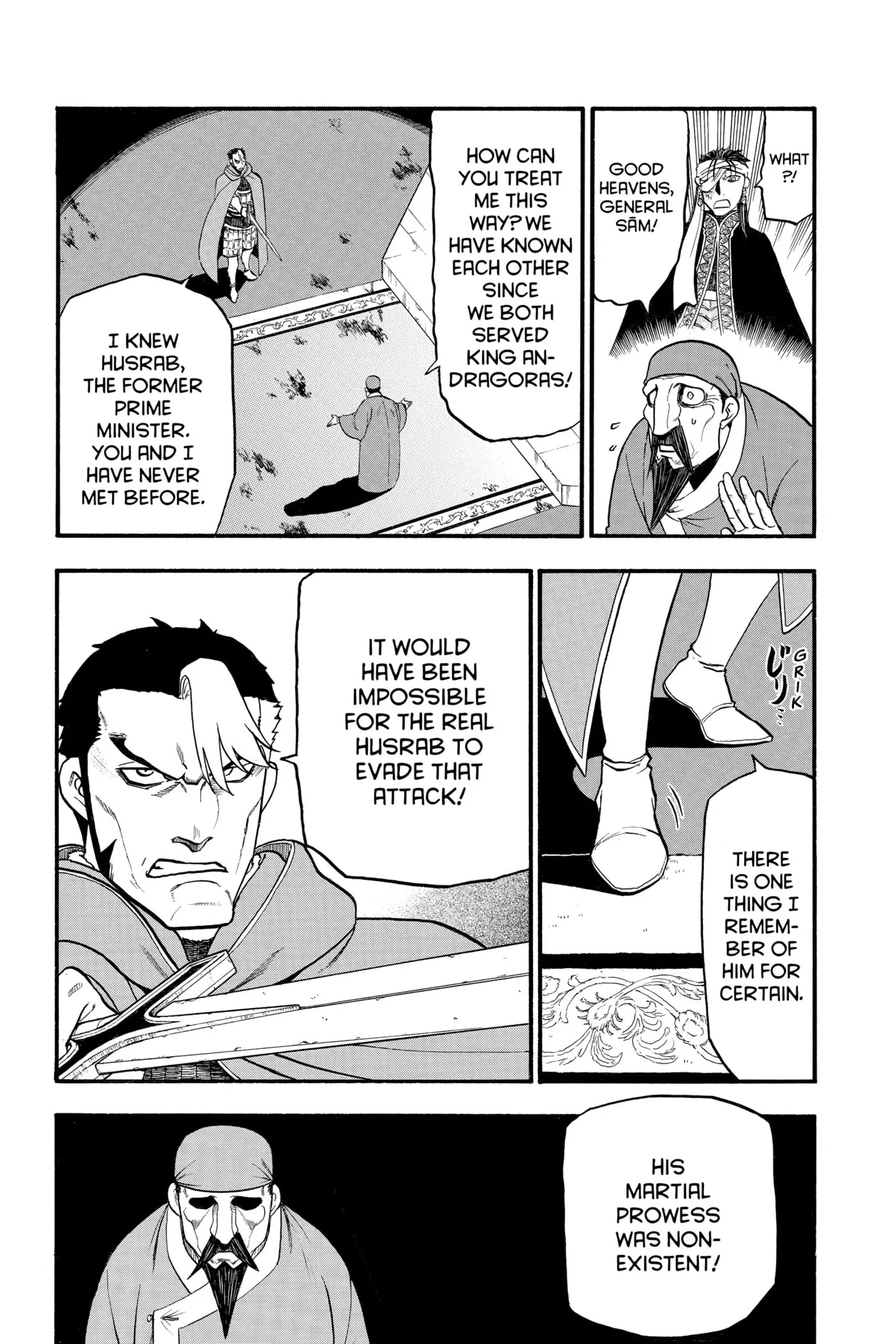 Arslan Senki Chapter 0 page 73 - 