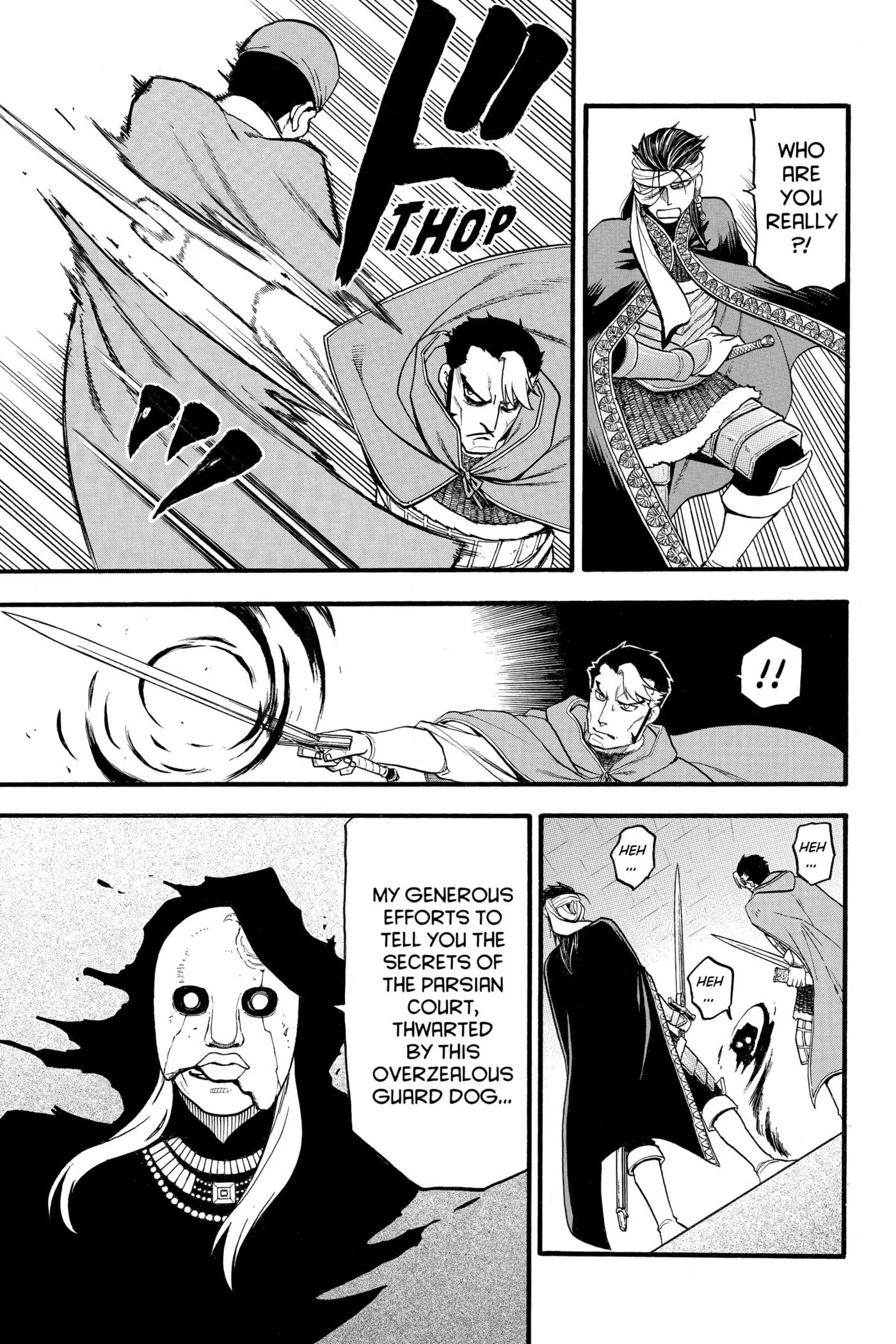 Arslan Senki Chapter 0 page 74 - 