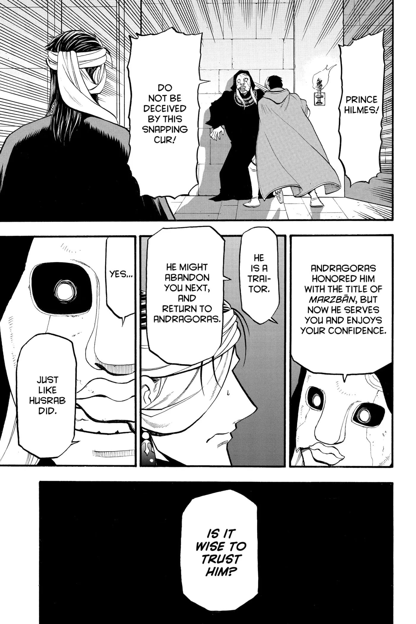Arslan Senki Chapter 0 page 80 - 