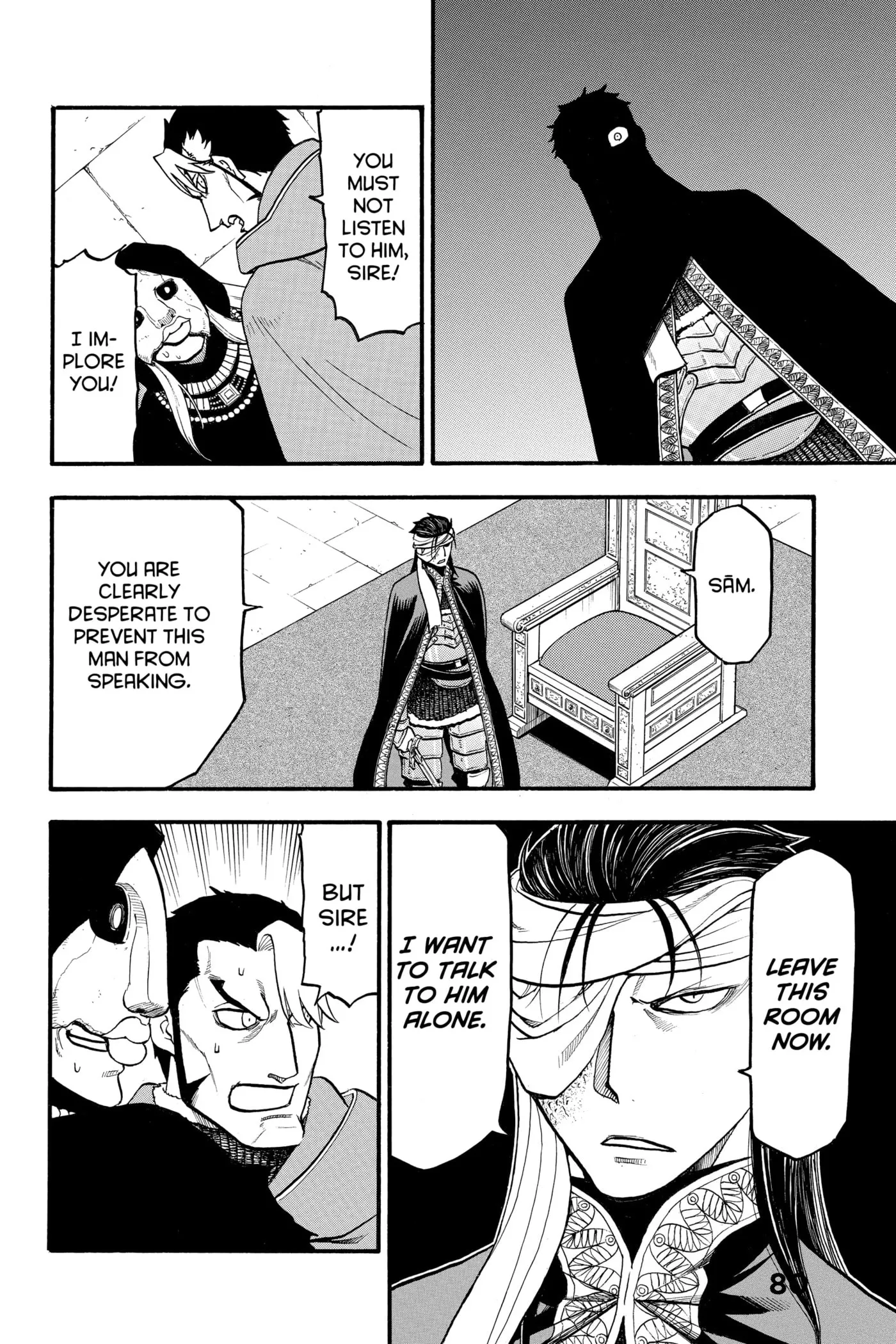 Arslan Senki Chapter 0 page 81 - 