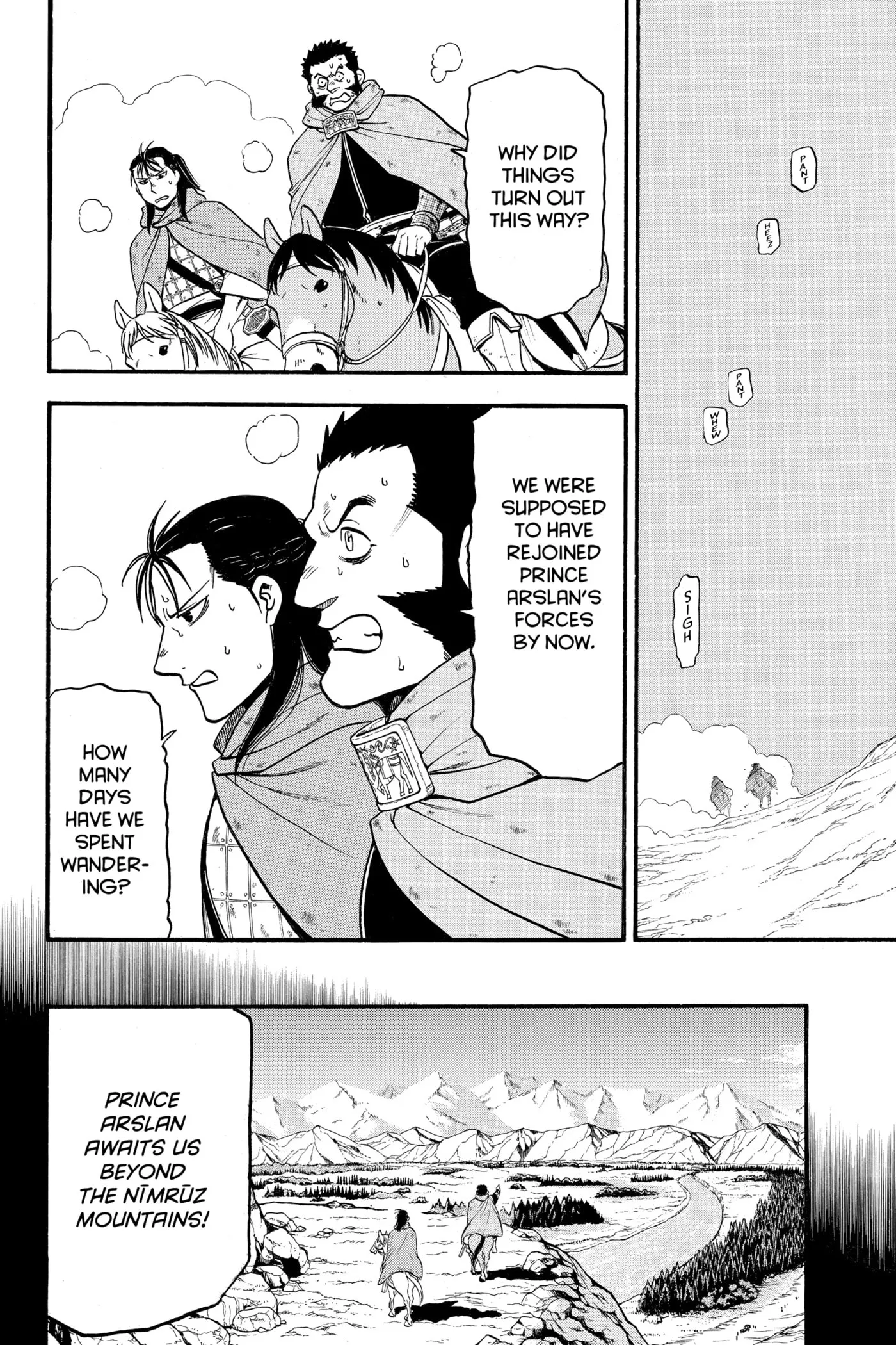 Arslan Senki Chapter 0 page 85 - 