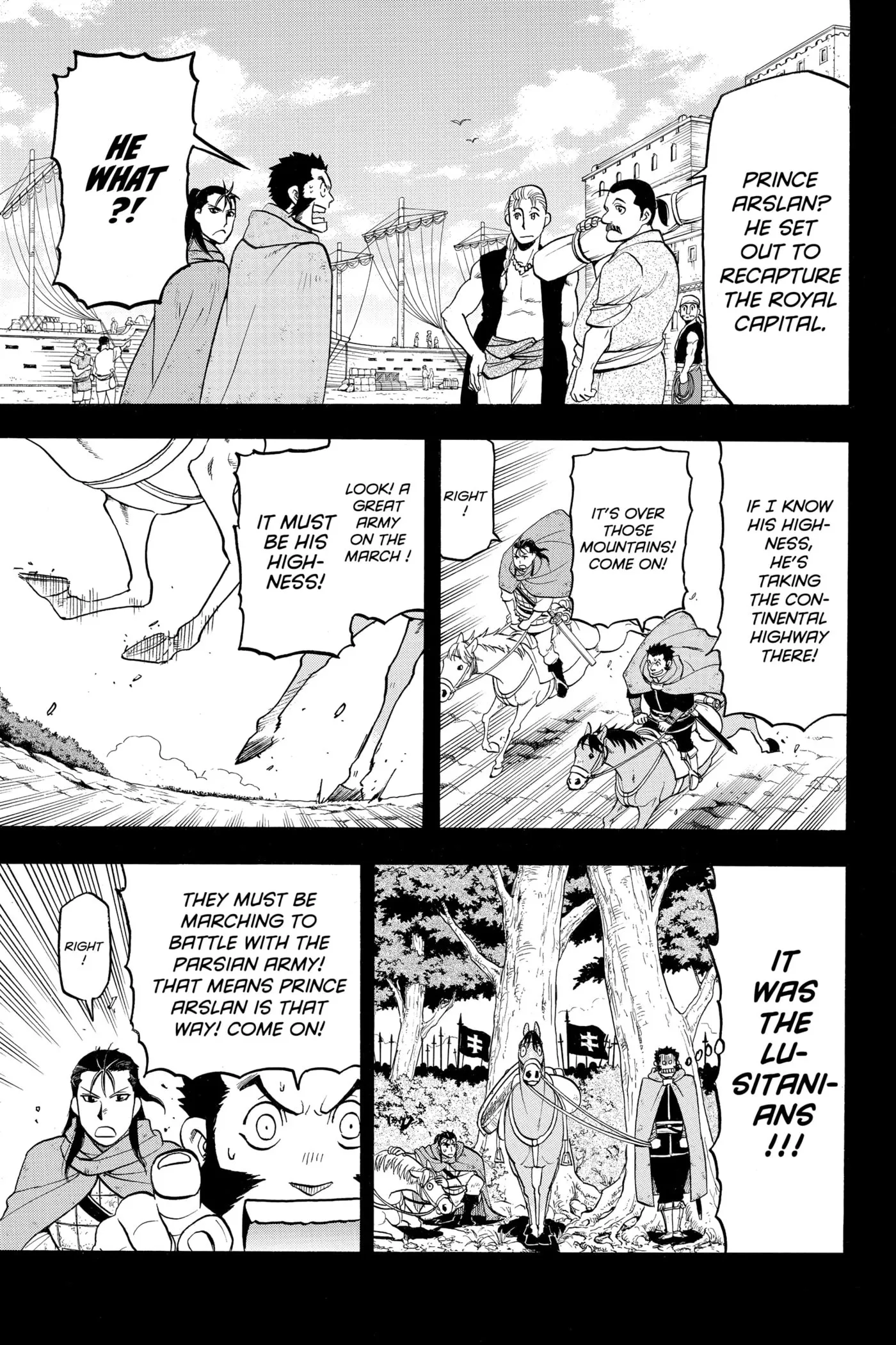 Arslan Senki Chapter 0 page 86 - 
