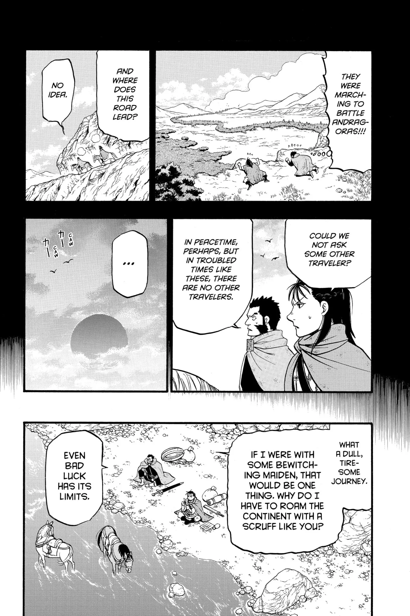 Arslan Senki Chapter 0 page 87 - 