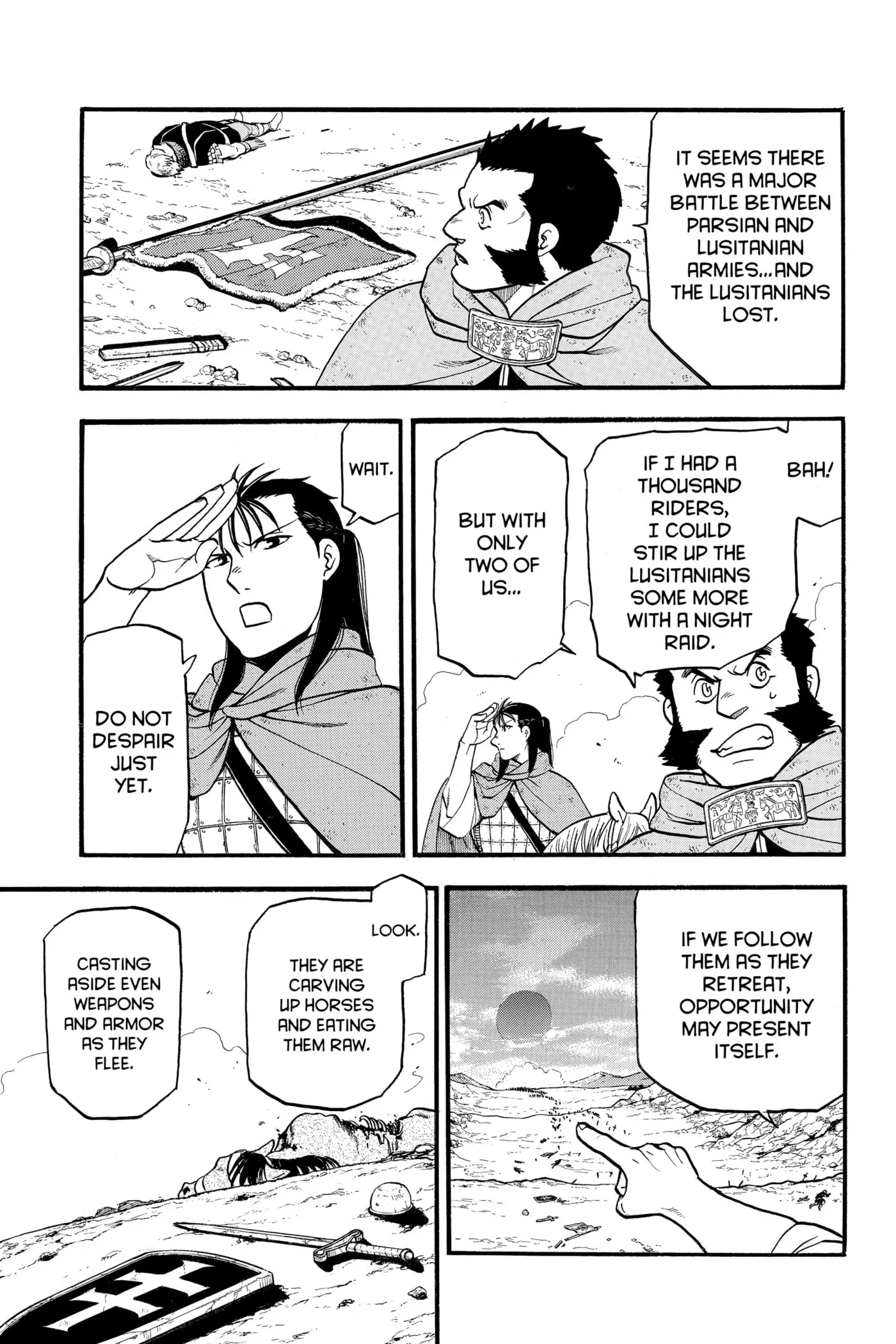 Arslan Senki Chapter 0 page 90 - 