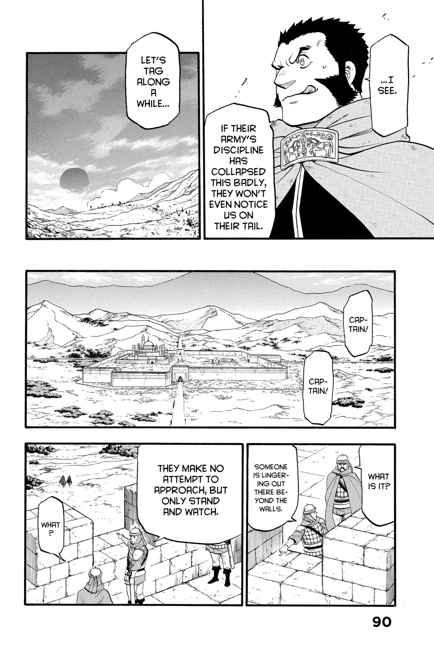 Arslan Senki Chapter 0 page 91 - 