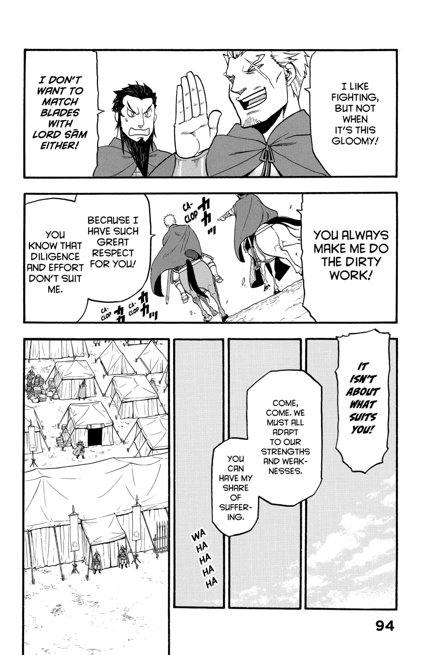 Arslan Senki Chapter 0 page 95 - 