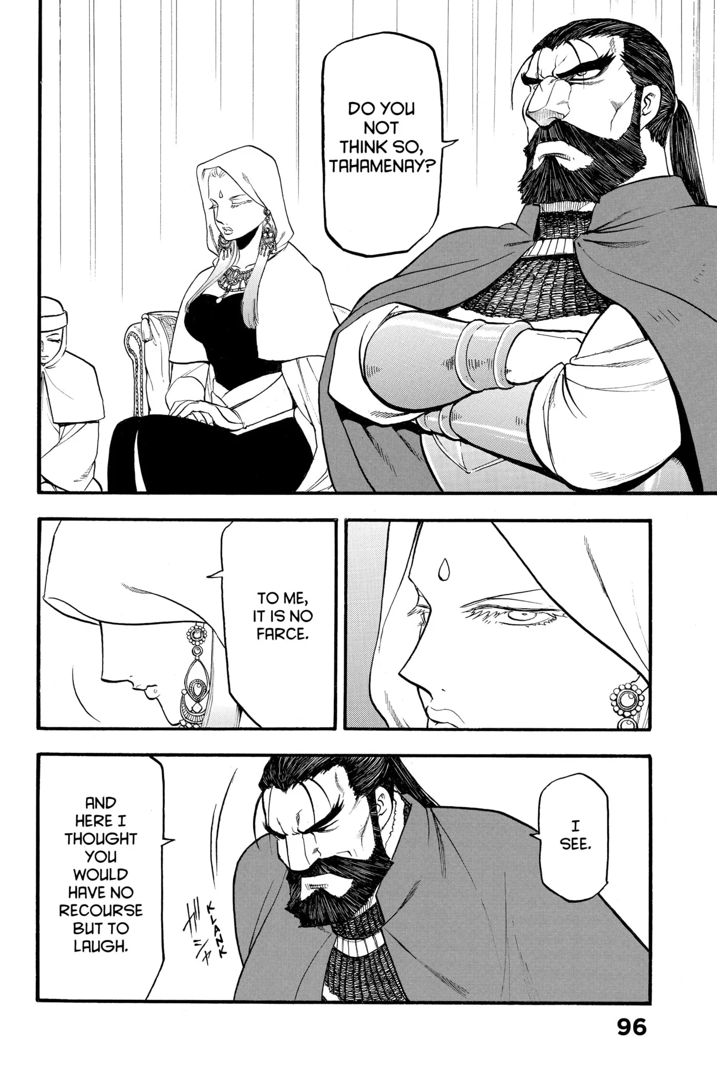 Arslan Senki Chapter 0 page 97 - 