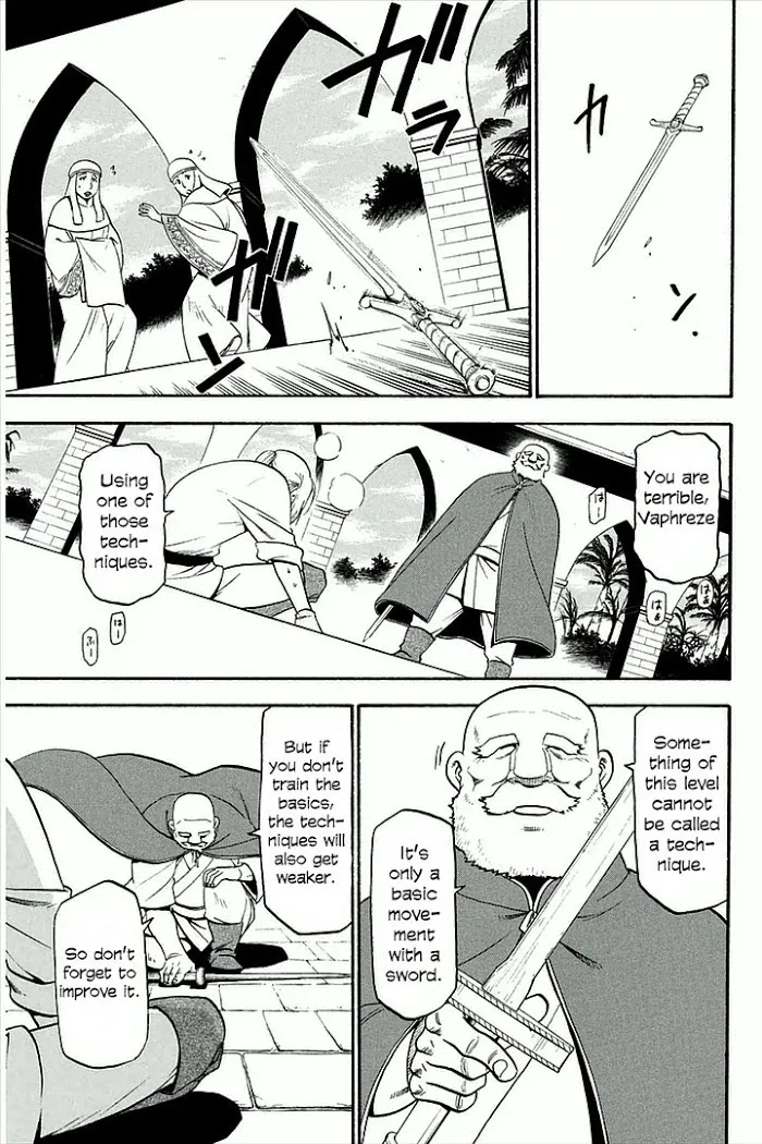 Arslan Senki Chapter 1 page 11 - 