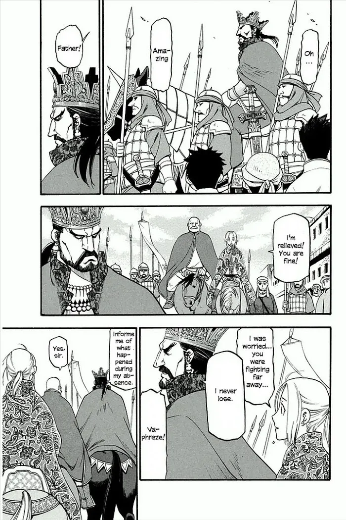 Arslan Senki Chapter 1 page 21 - 