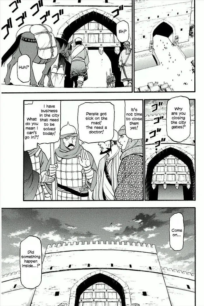 Arslan Senki Chapter 1 page 25 - 