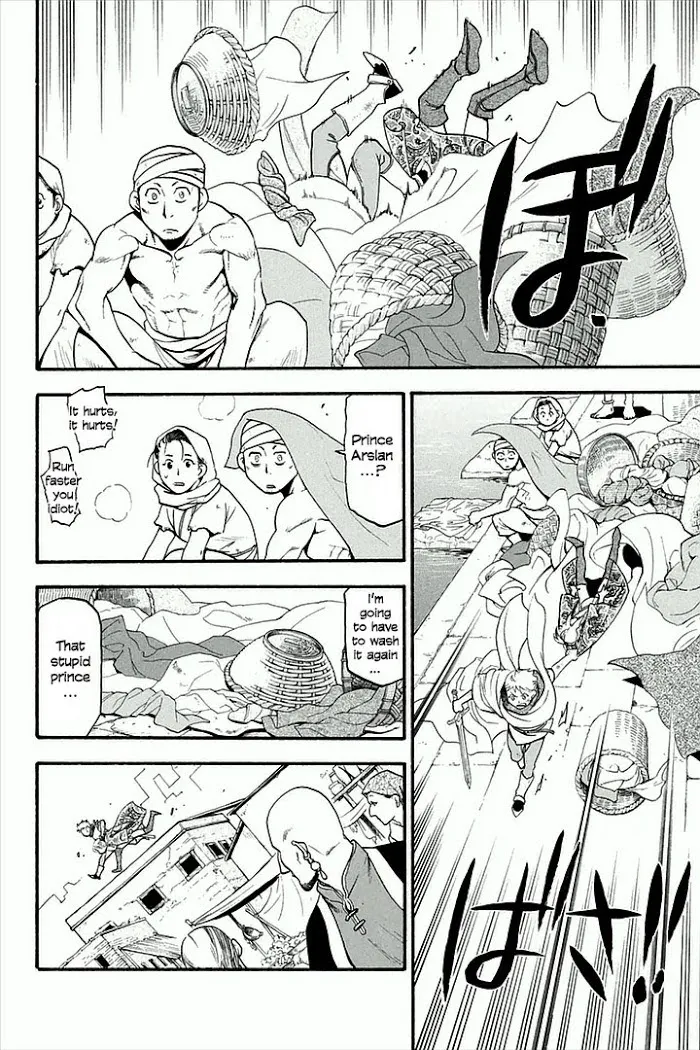 Arslan Senki Chapter 1 page 30 - 