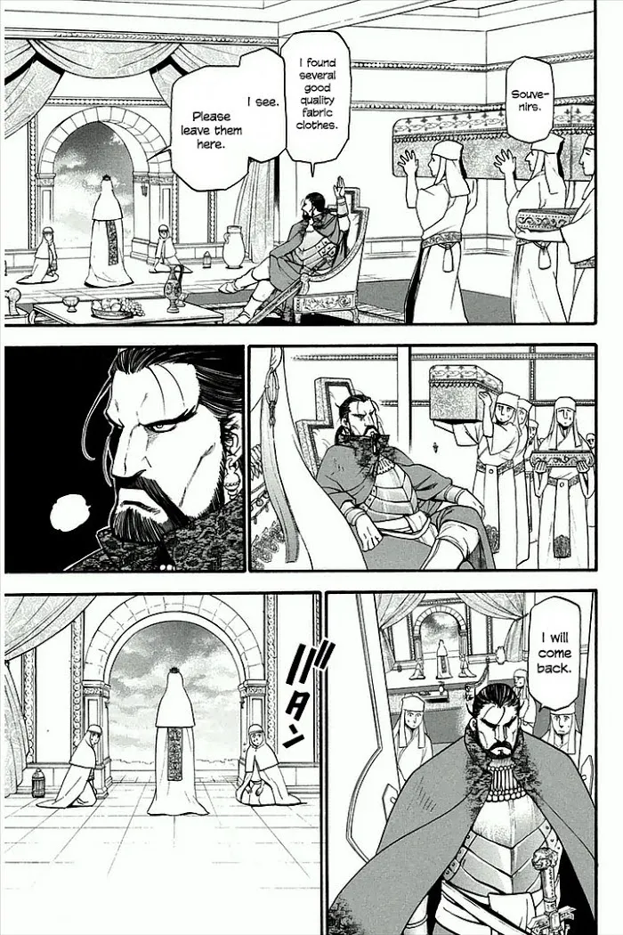 Arslan Senki Chapter 1 page 39 - 