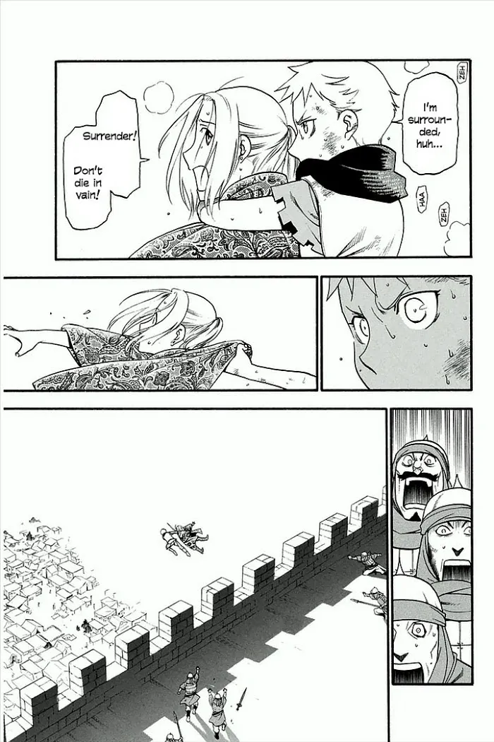 Arslan Senki Chapter 1 page 41 - 
