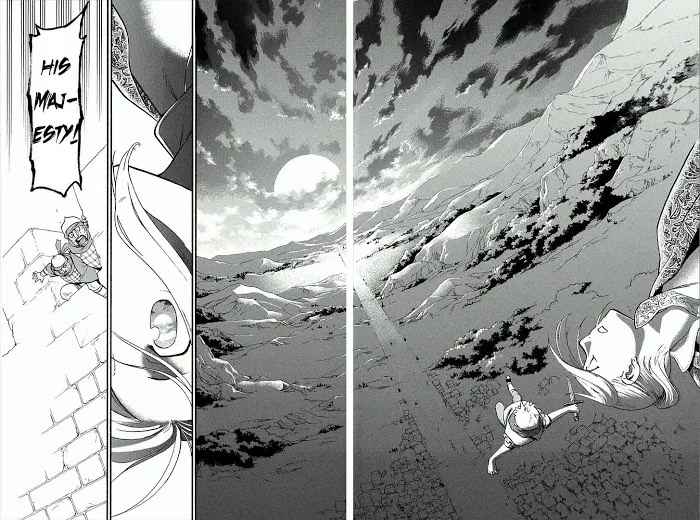 Arslan Senki Chapter 1 page 42 - 